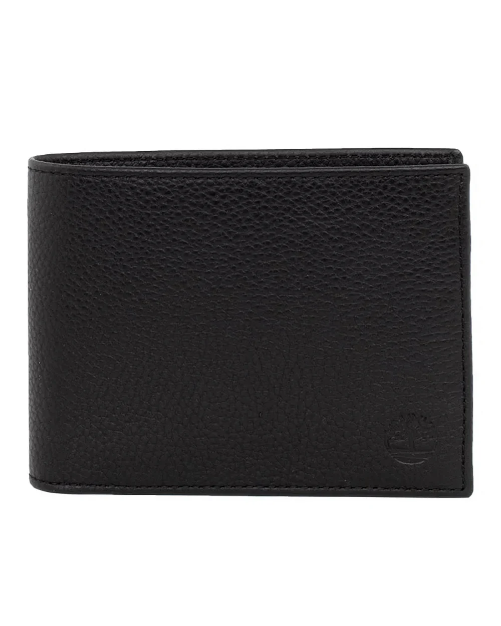 Kennebunk KN Large Bifold lompakko - Musta