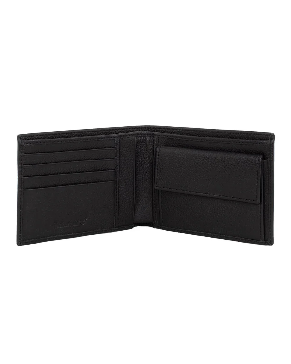 Kennebunk KN Large Bifold lompakko - Musta - Image 2