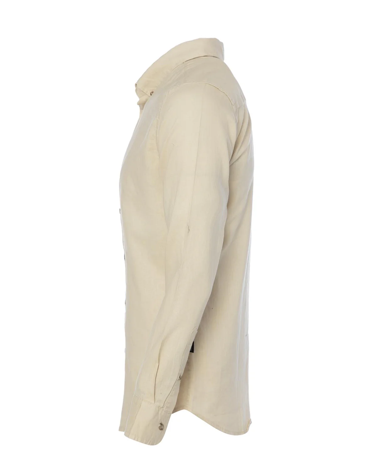 Kylo kauluspaita - Beige - Image 2