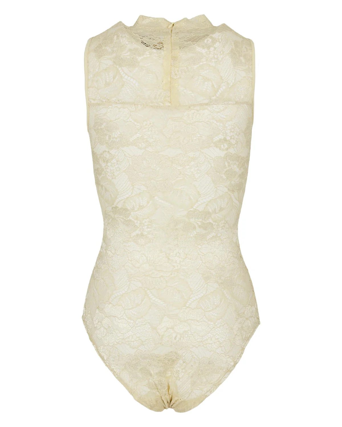 Laces body - Keltainen - Image 3