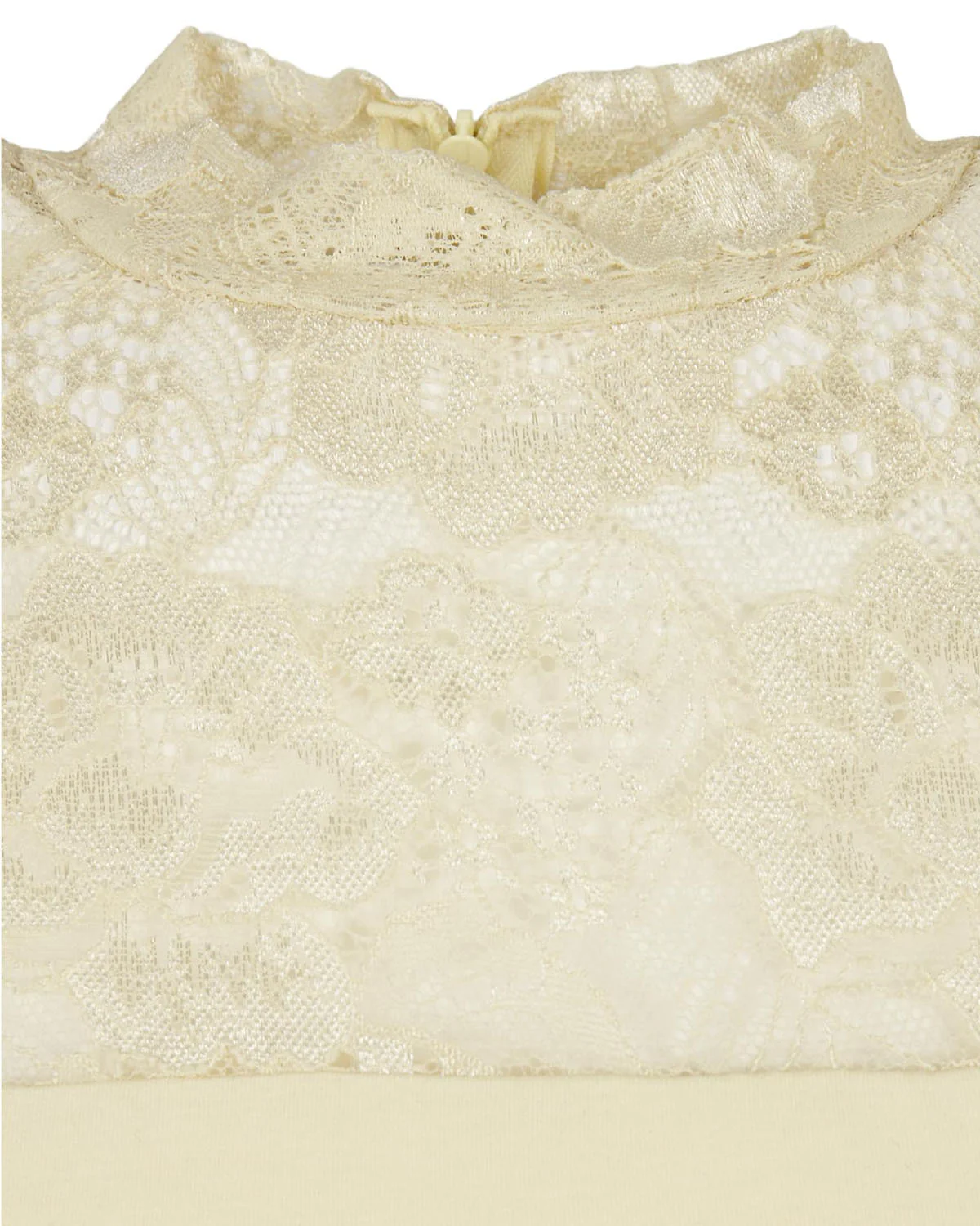 Laces body - Keltainen - Image 4