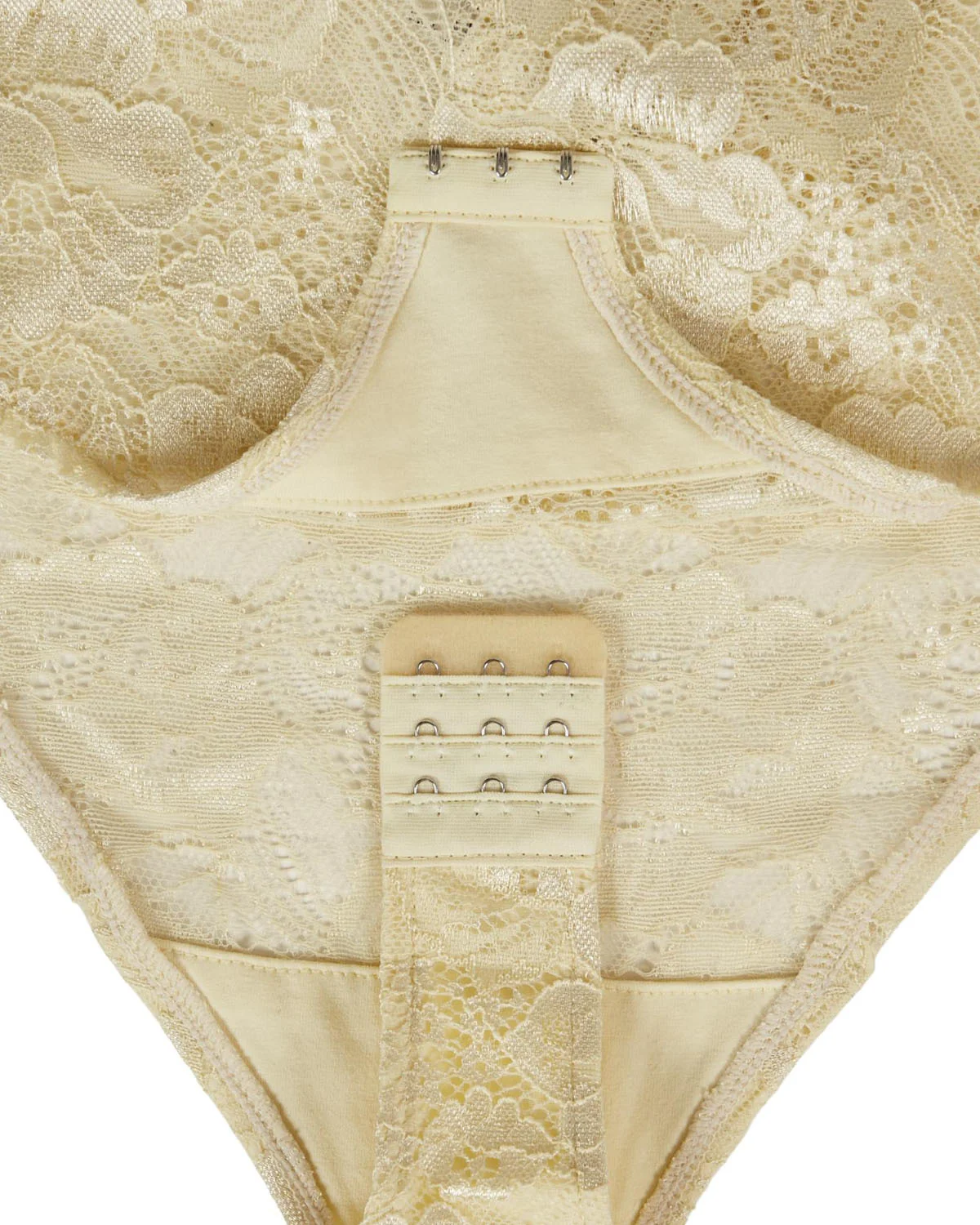 Laces body - Keltainen - Image 5