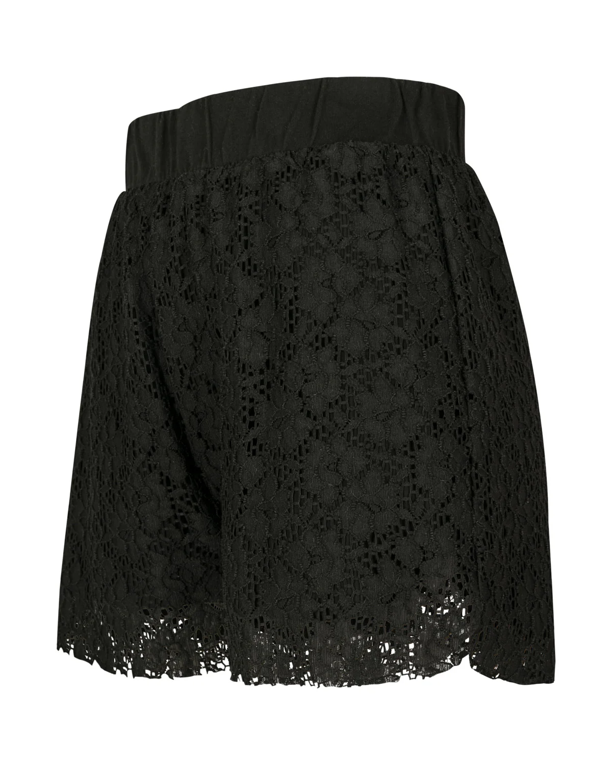 Laces shortsit - Musta - Image 7
