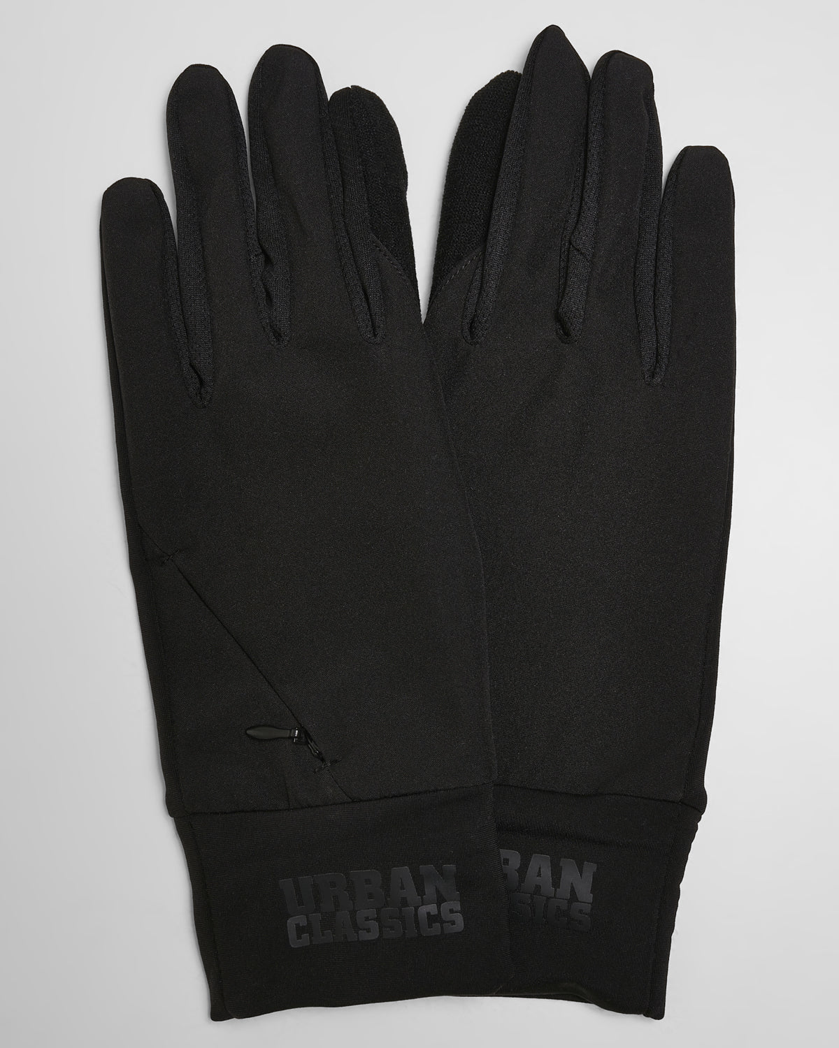 Logo cuff performance hanskat - Musta - Image 3