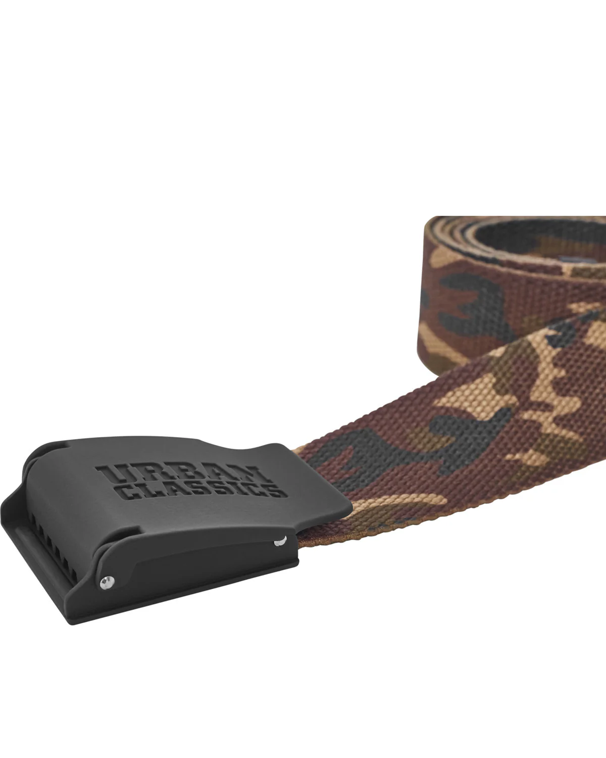 Logo kangasvyö - Ruskea Camo - Image 2