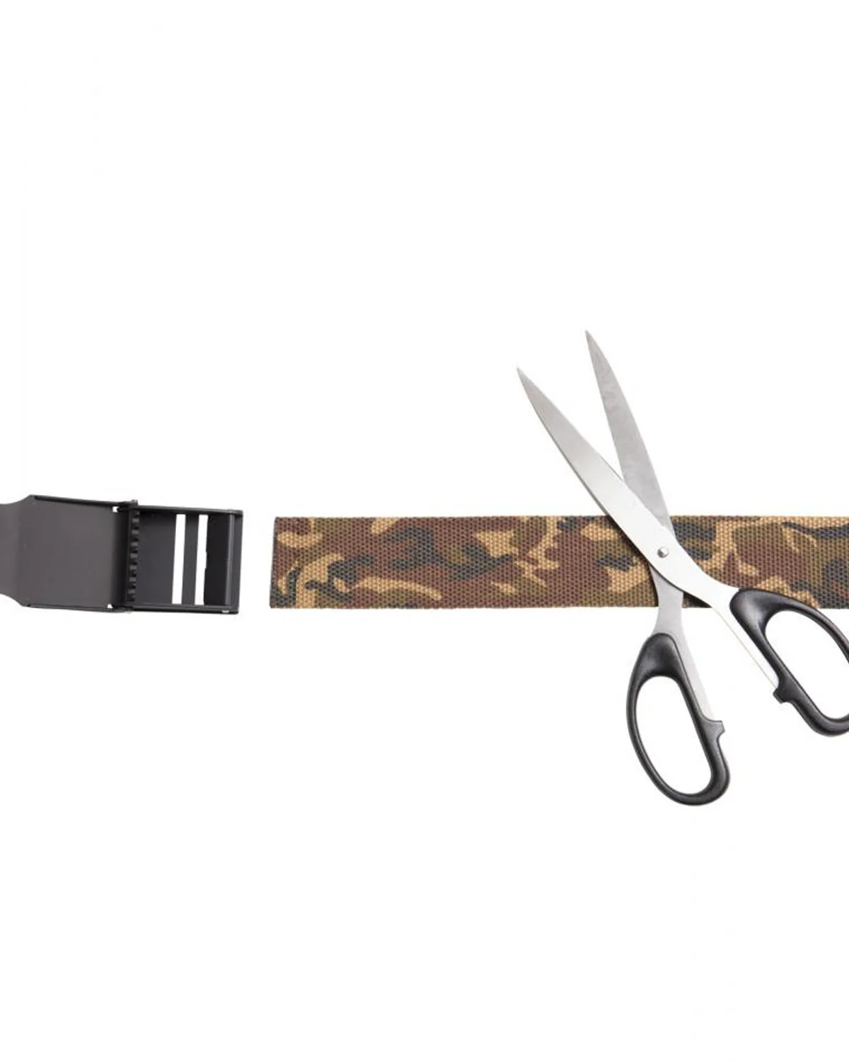 Logo kangasvyö - Ruskea Camo - Image 3