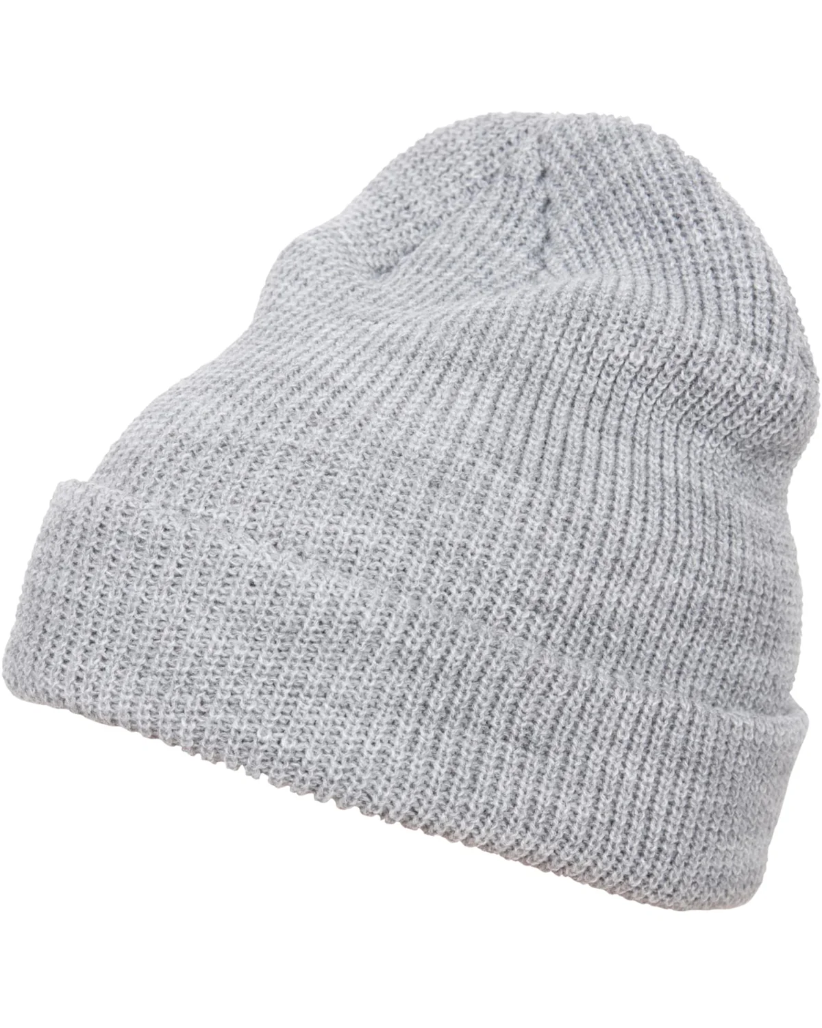 Long Knit pipo - Harmaa