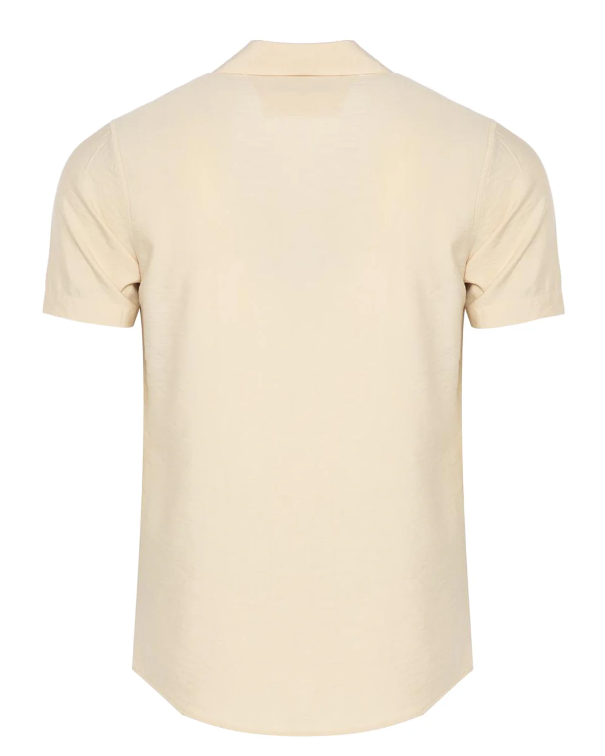 Marco kauluspaita - Beige - Image 2