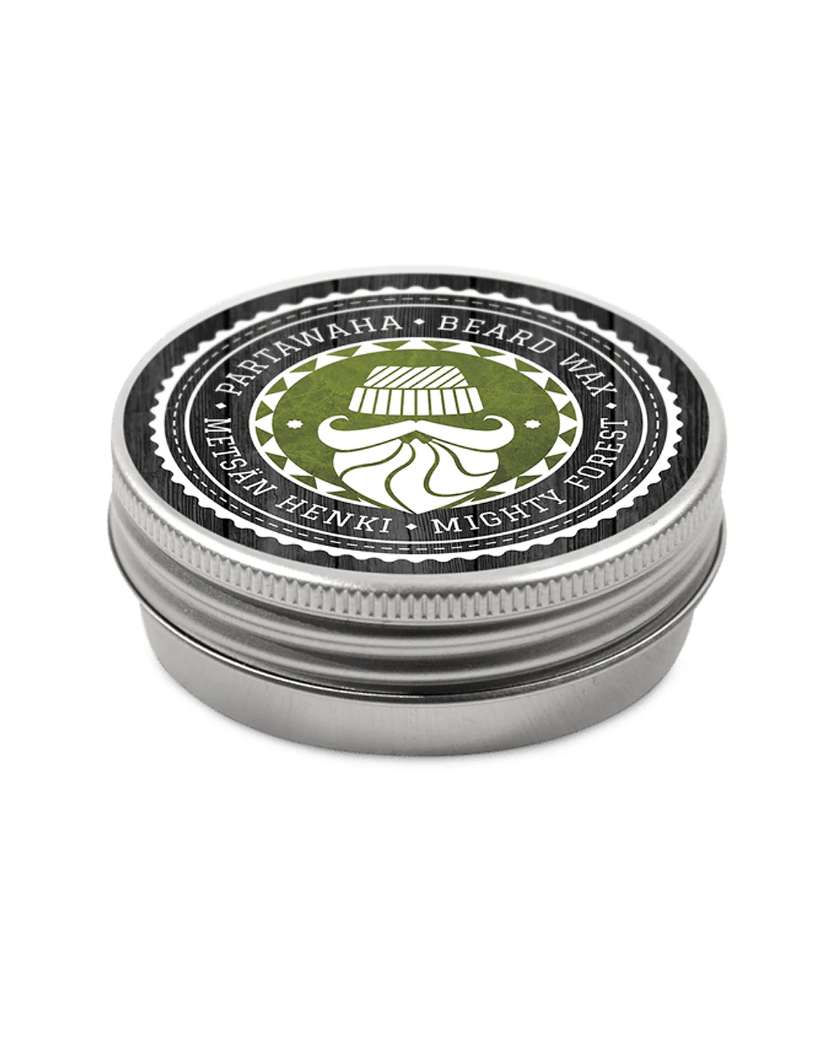 Metsän henki partavaha - 50ml