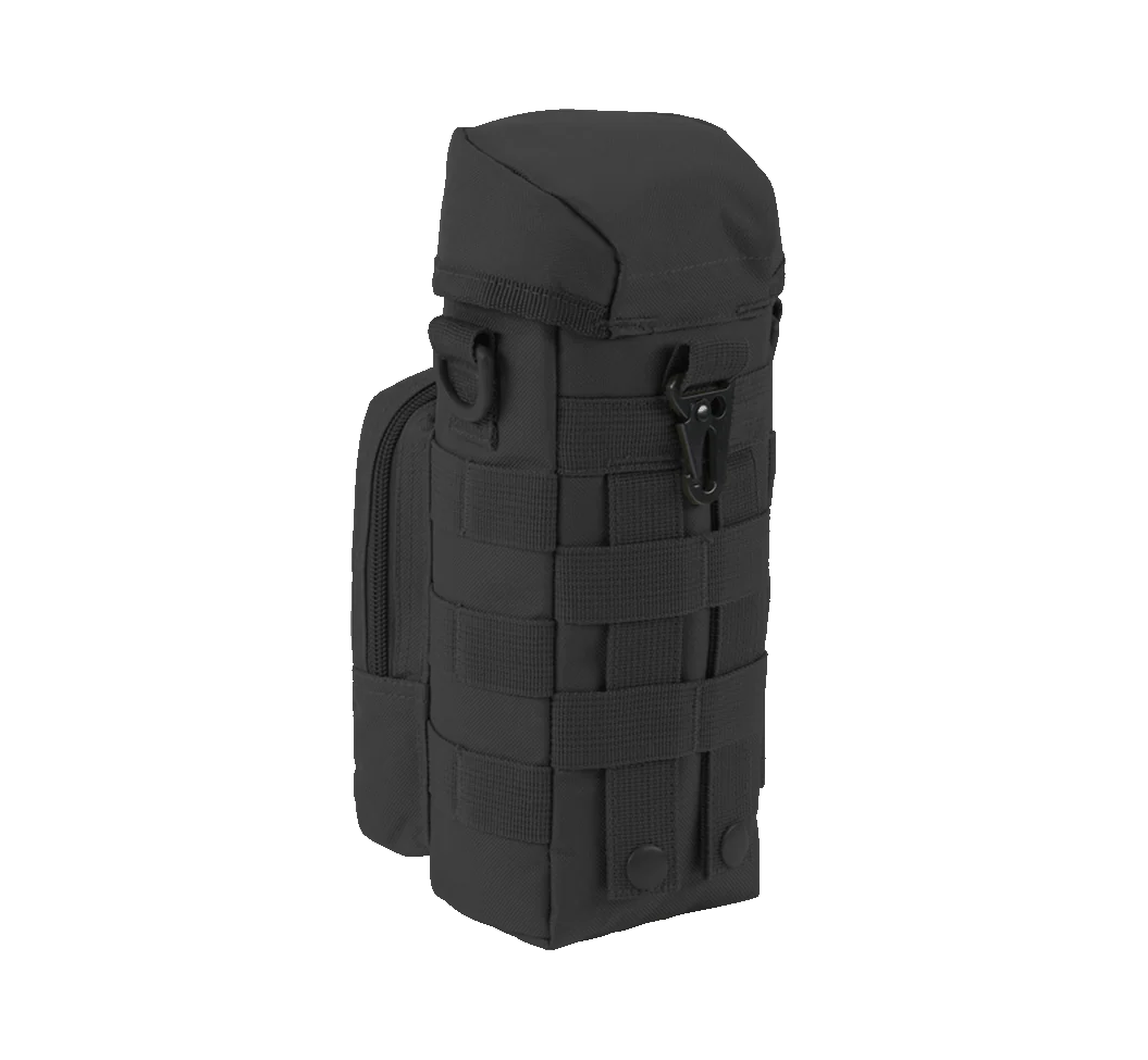 Molle bottle holder - Musta - Image 2
