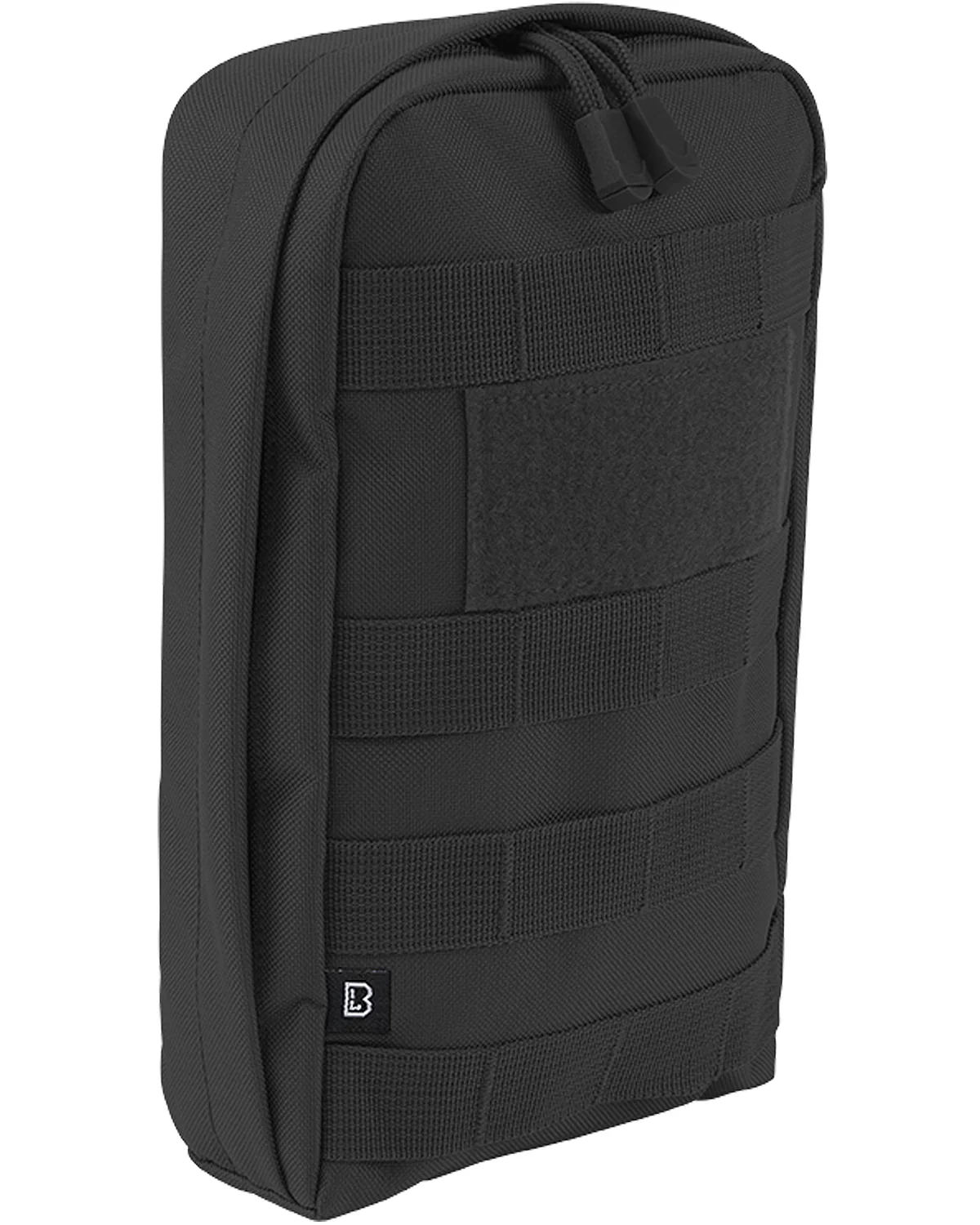 Molle pouch snake - Musta