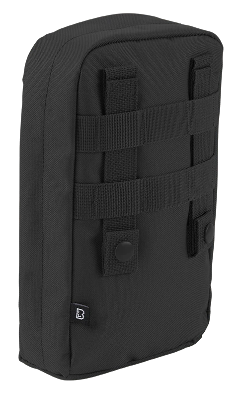 Molle pouch snake - Musta - Image 2