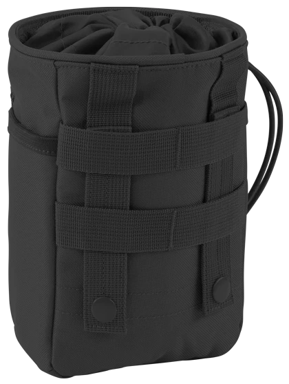 Molle pouch tactical - Musta - Image 2