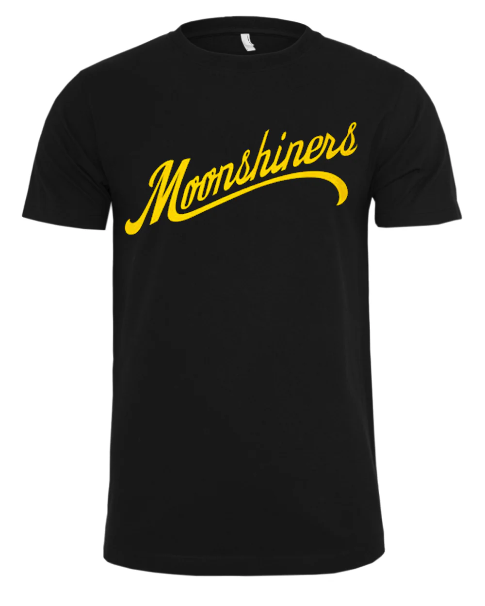 Moonshiners t-paita - Musta