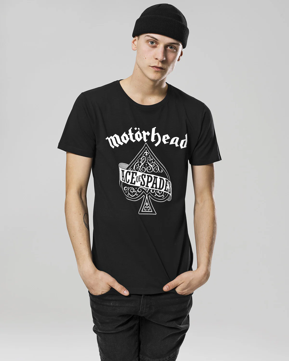 Motörhead t-paita - Musta - Image 2