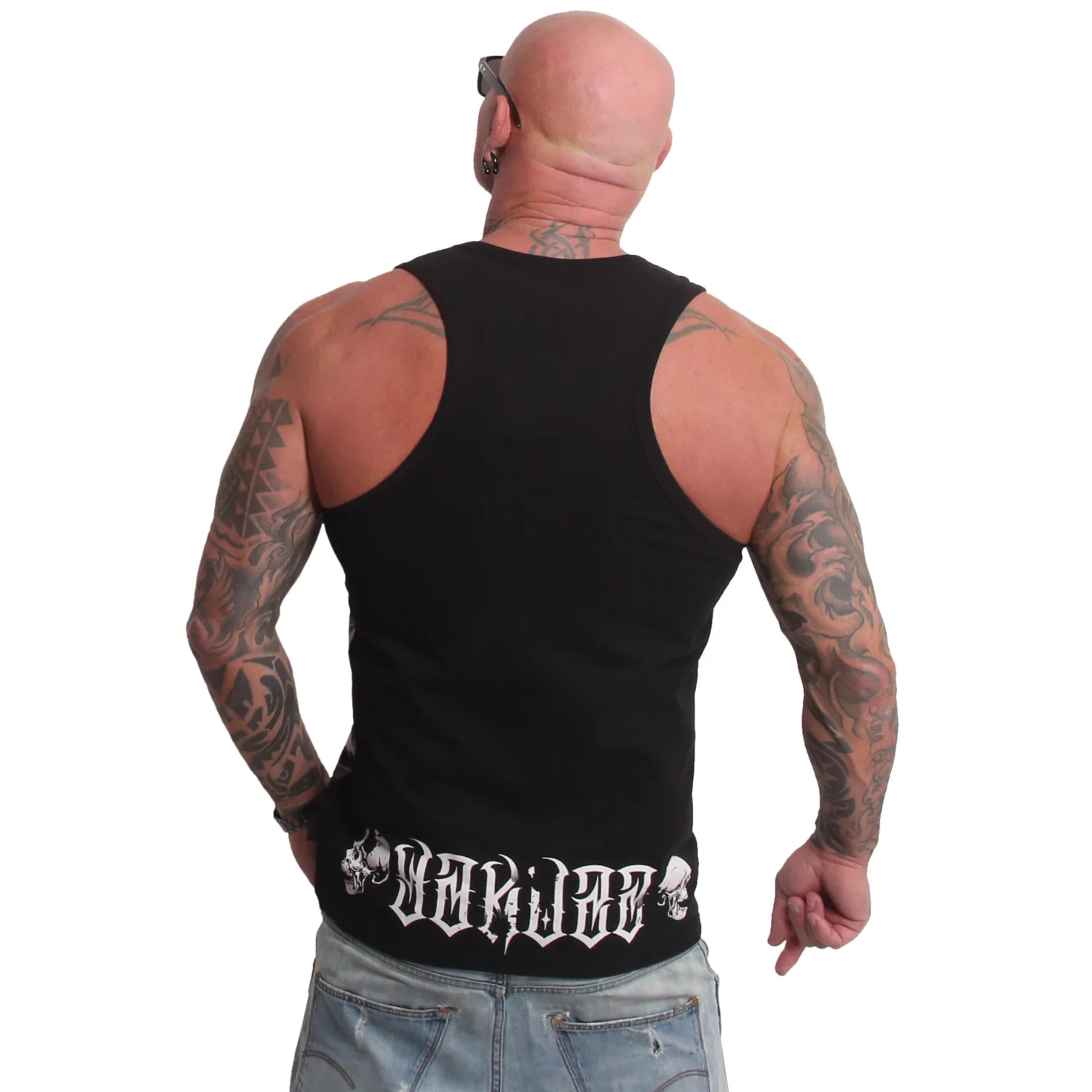 Mouth Slim Racer hihaton - Musta - Image 2