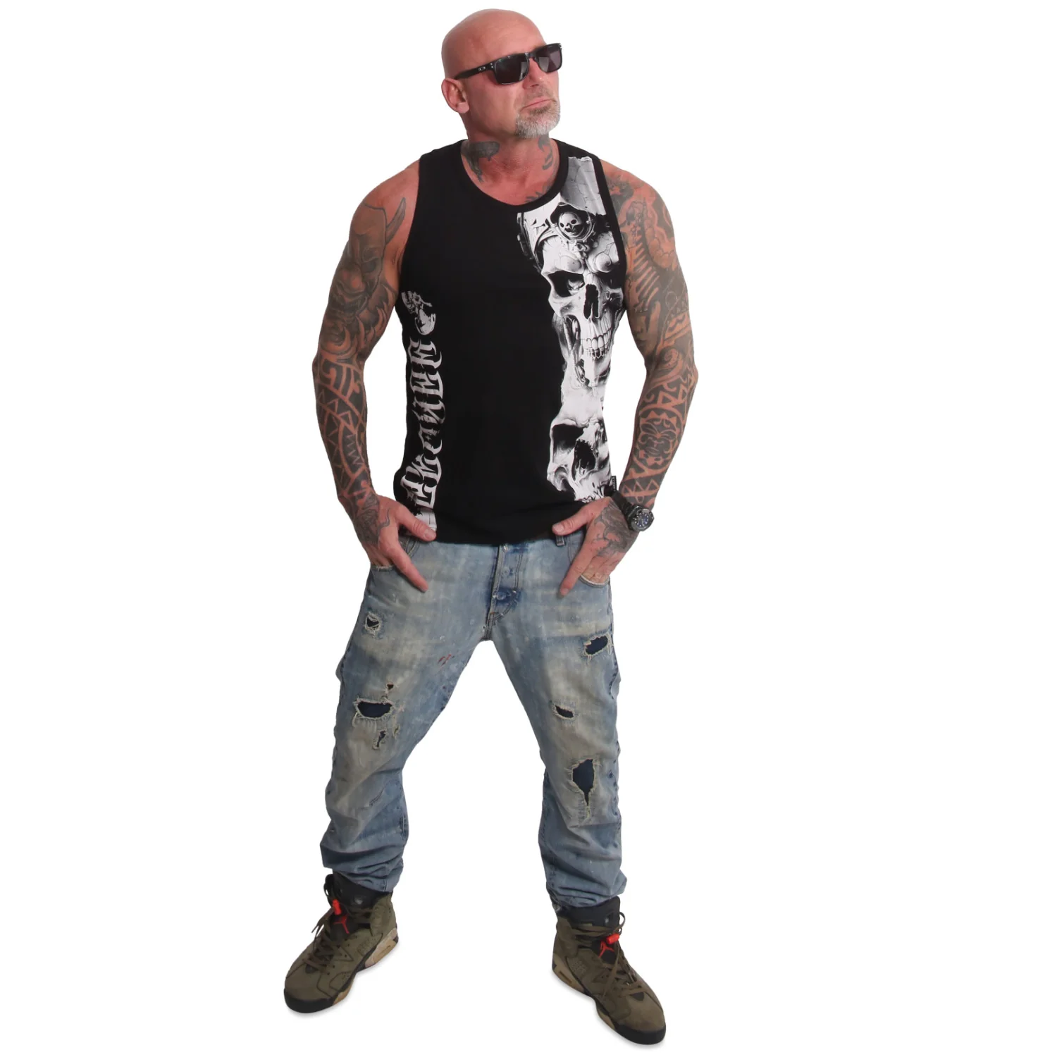 Mouth Slim Racer hihaton - Musta - Image 3