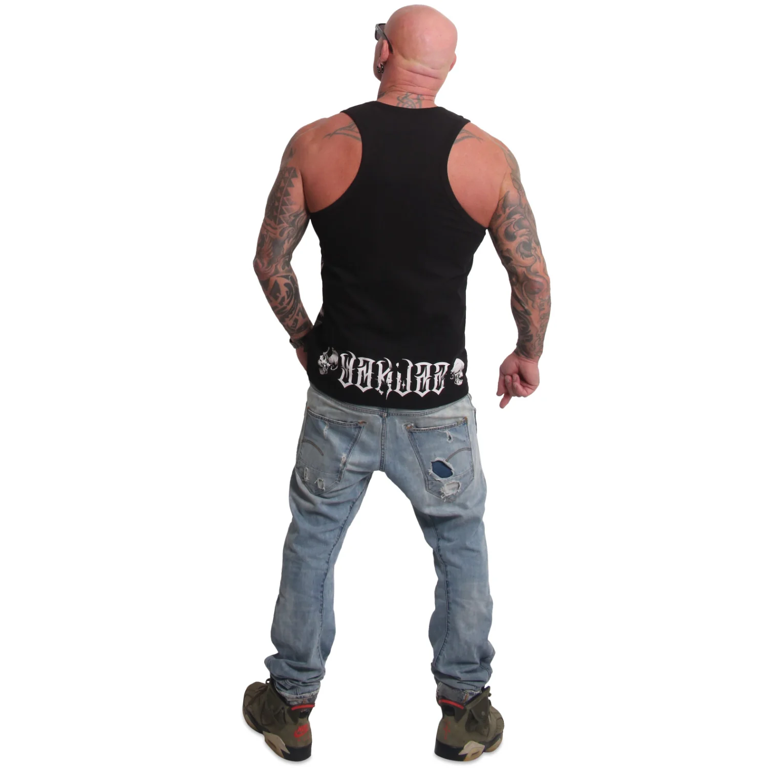 Mouth Slim Racer hihaton - Musta - Image 4