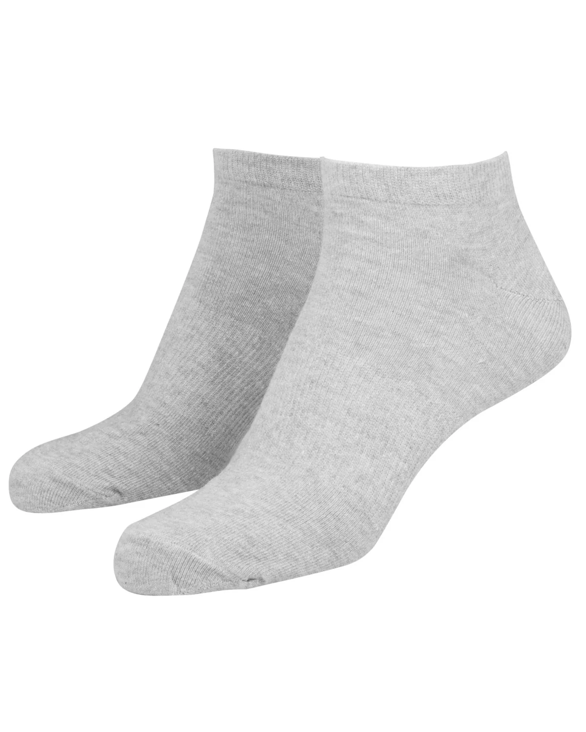 No show sukat 5-pack - Musta/Valkoinen/Harmaa - Image 3