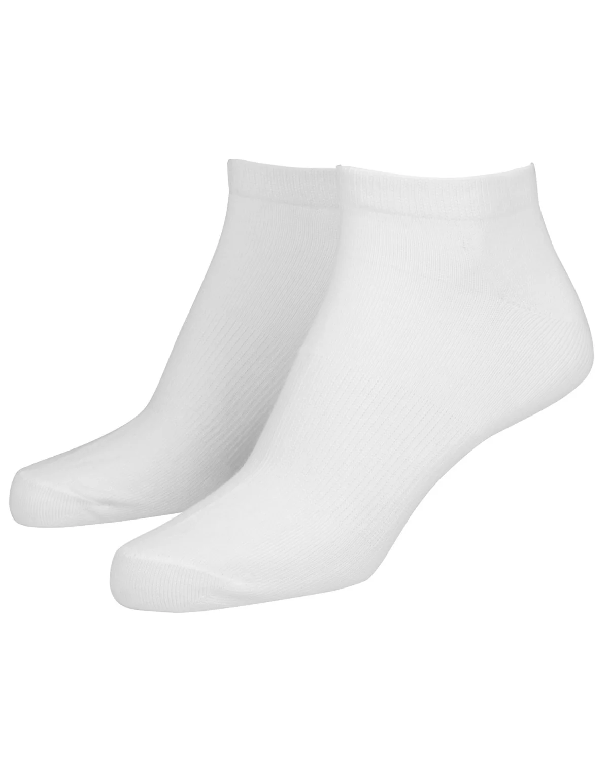 No show sukat 5-pack - Musta/Valkoinen/Harmaa - Image 4