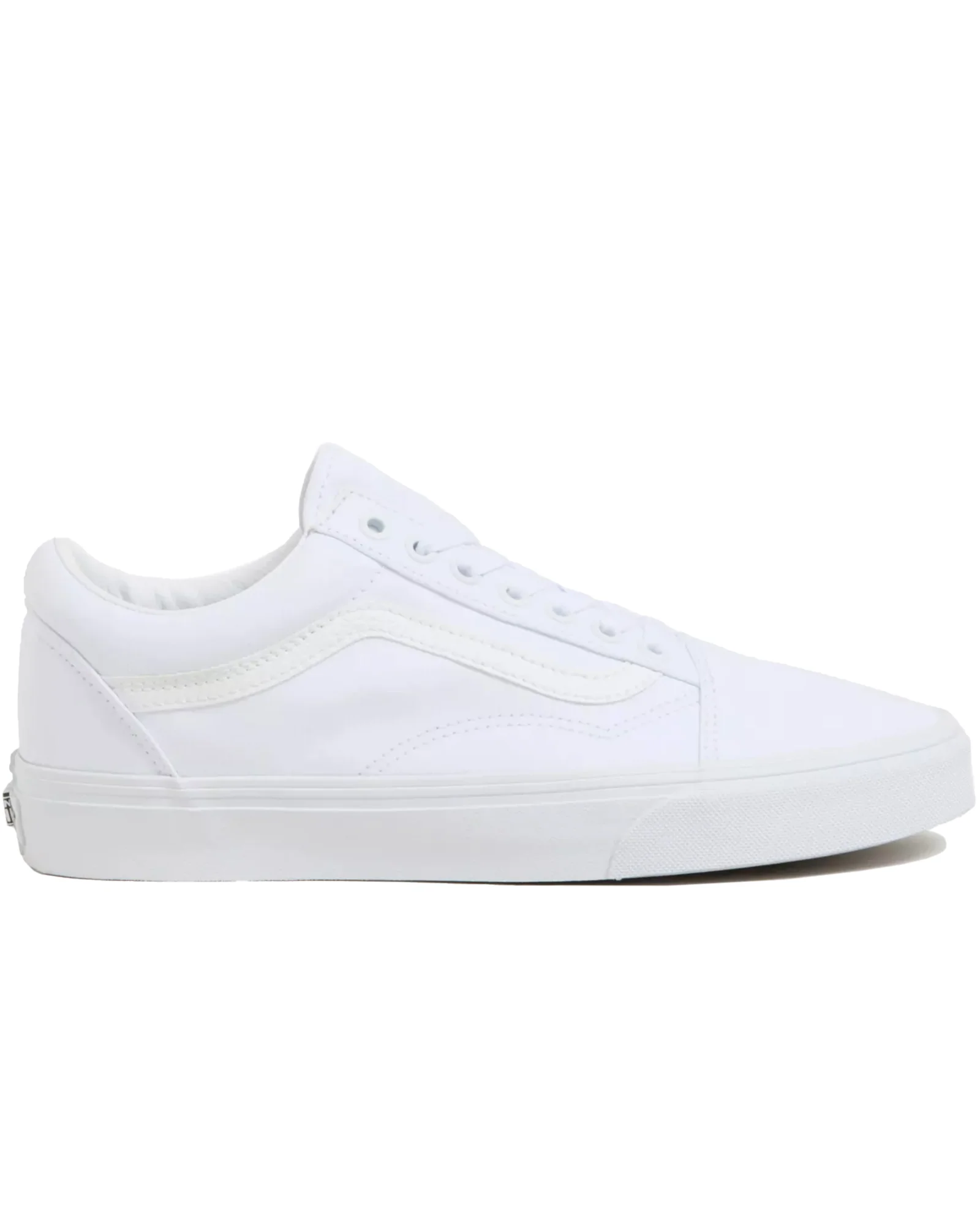 UA Old Skool Low tennarit - Valkoinen