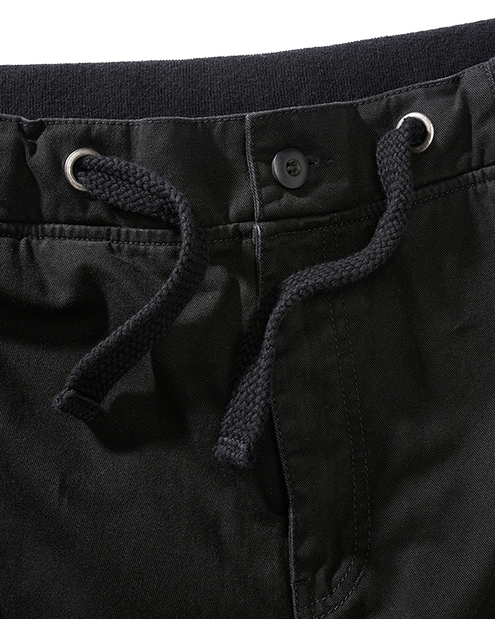 Packham reisitaskushortsit - Musta - Image 4