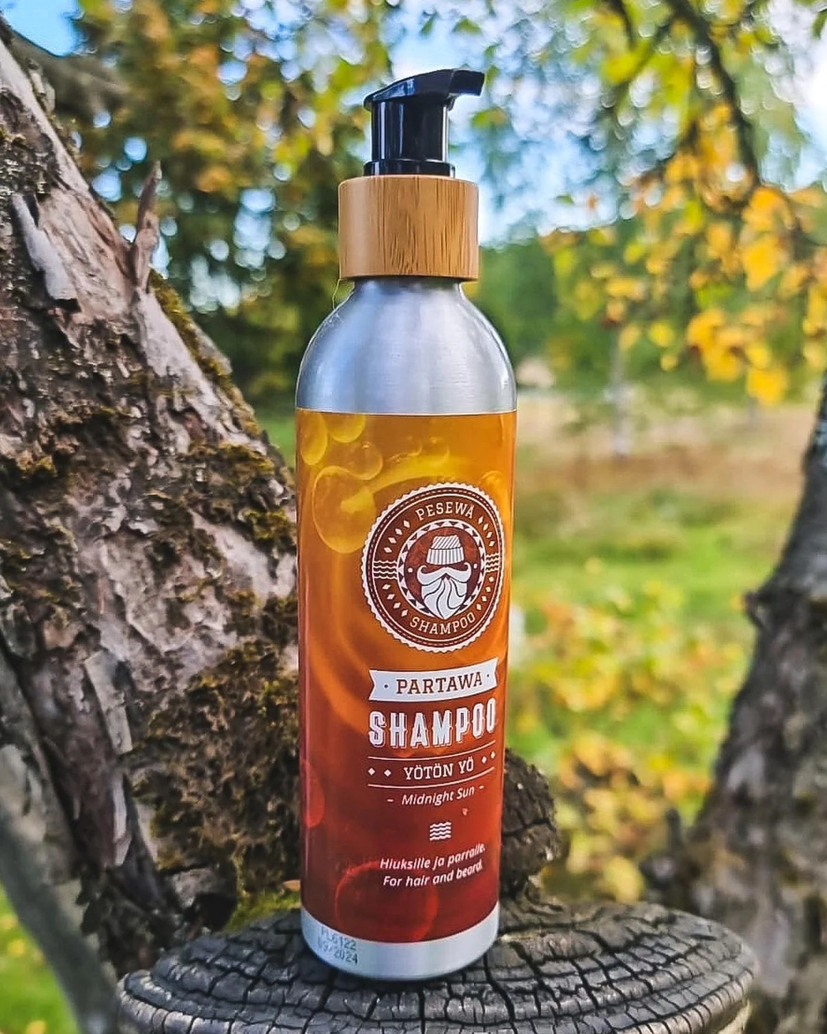 Pesewä shampoo - 250ml - Image 2