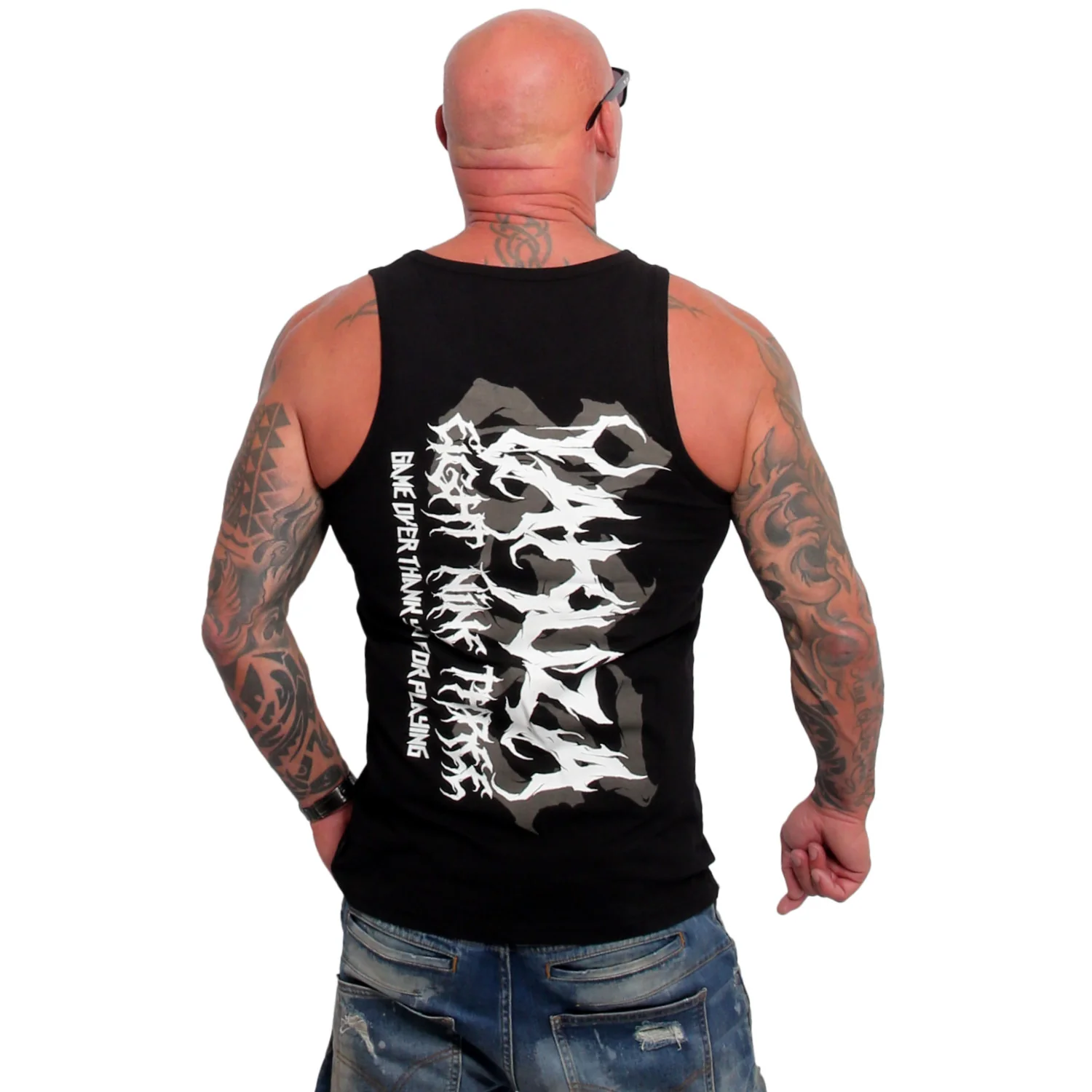 Pest Slim hihaton - Musta - Image 2