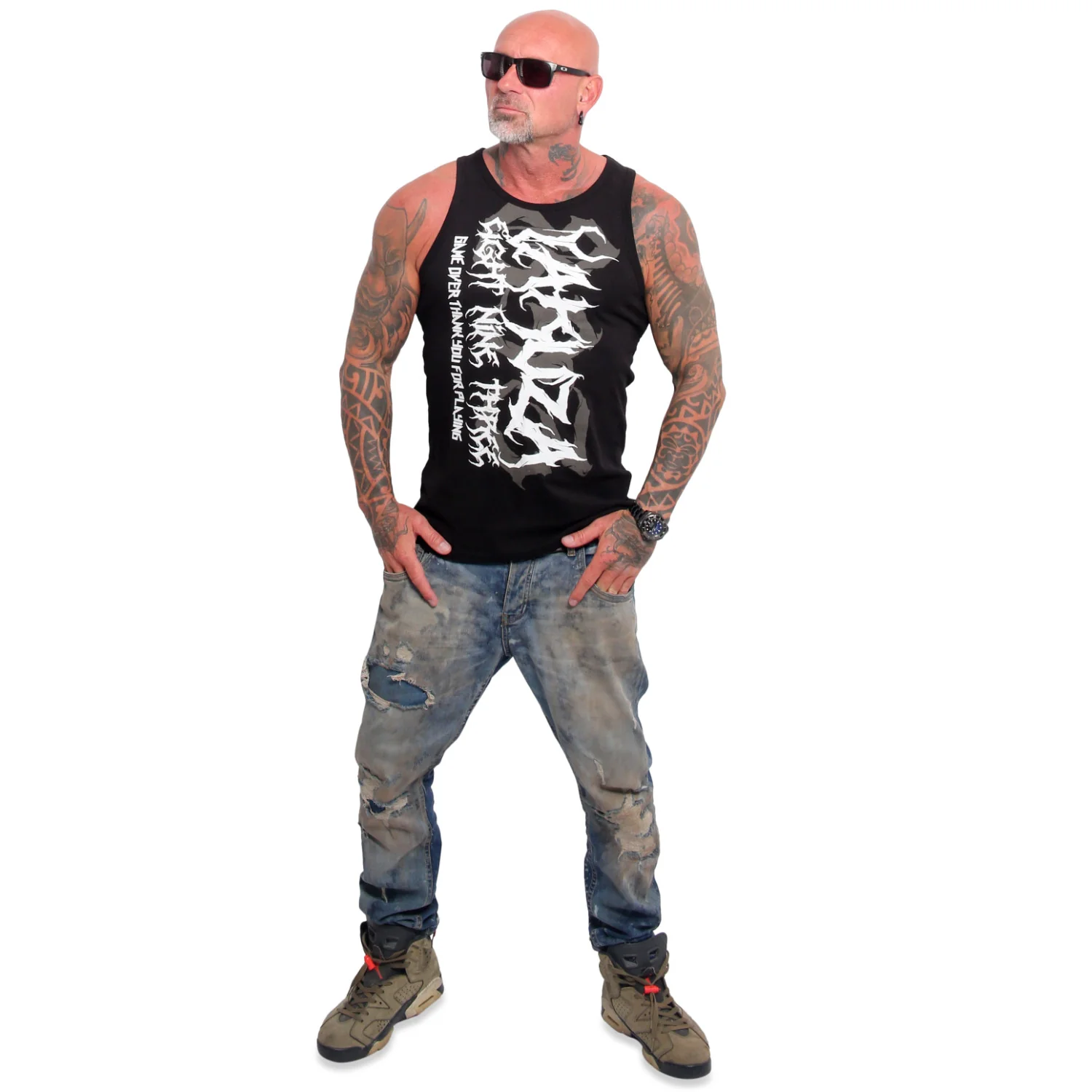 Pest Slim hihaton - Musta - Image 3