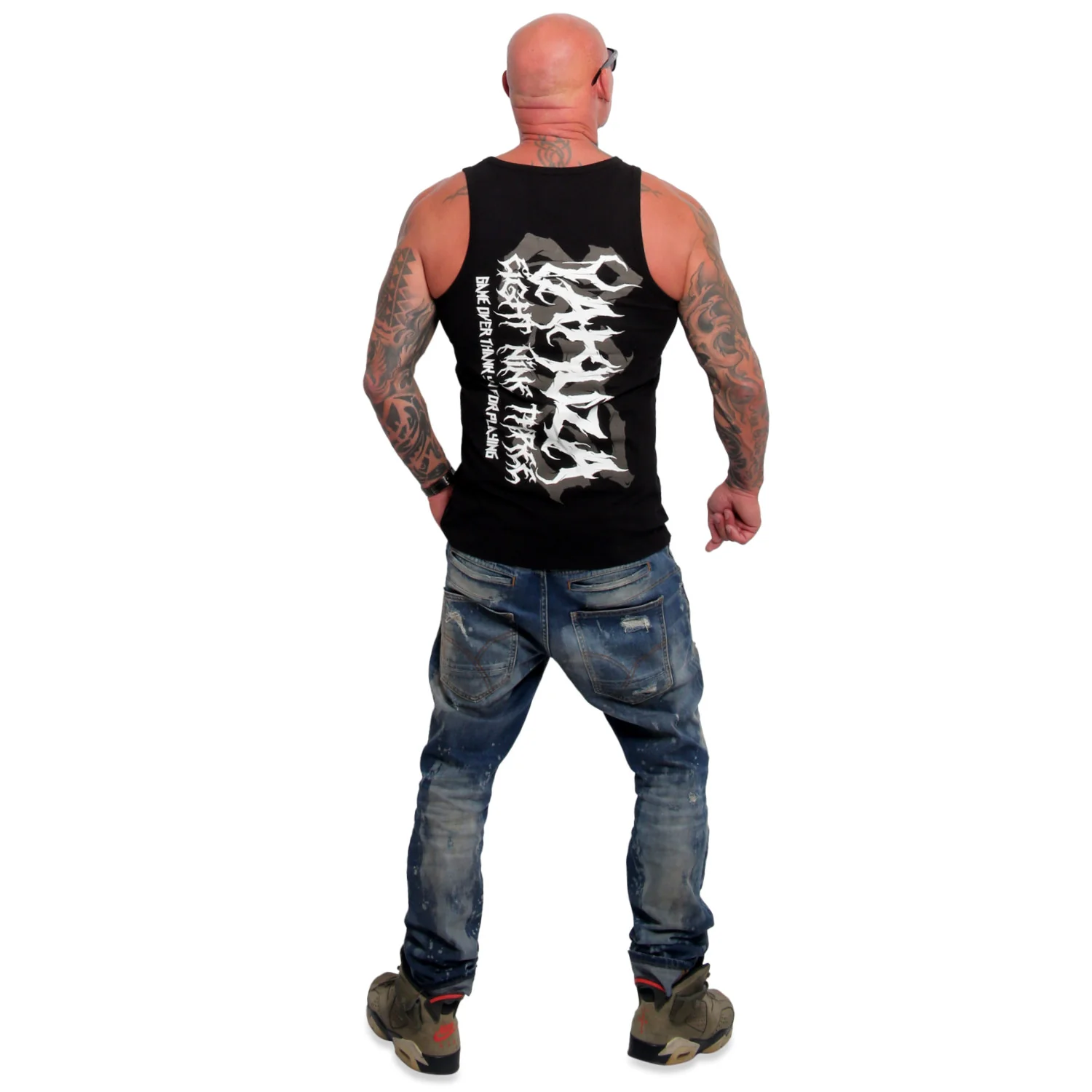 Pest Slim hihaton - Musta - Image 4