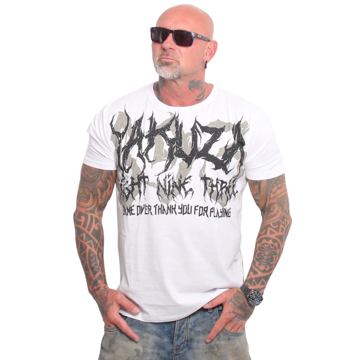 Pest t-paita - Valkoinen - Image 2