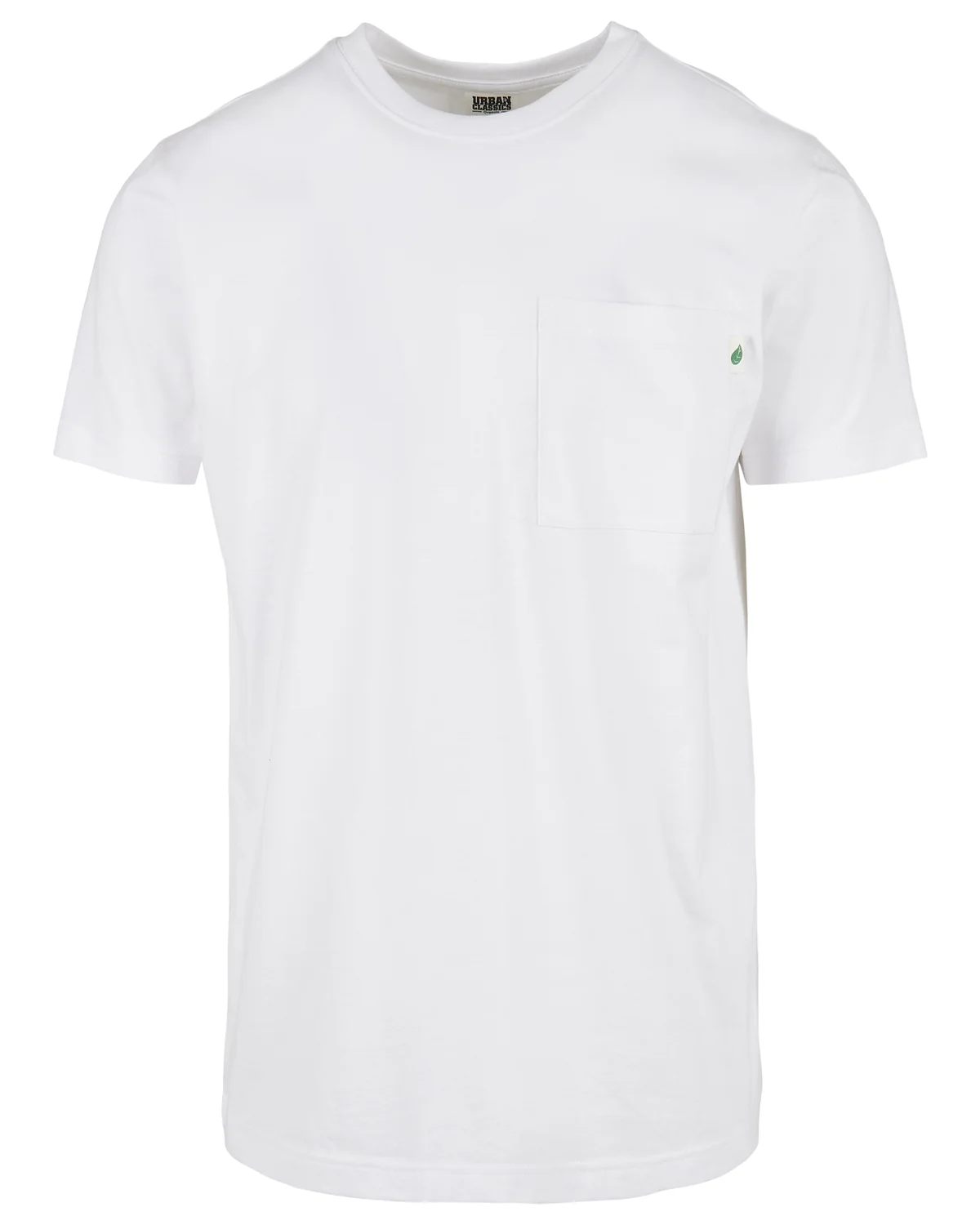 Pocket t-paita 2-pack - Valkoinen/Musta - Image 6