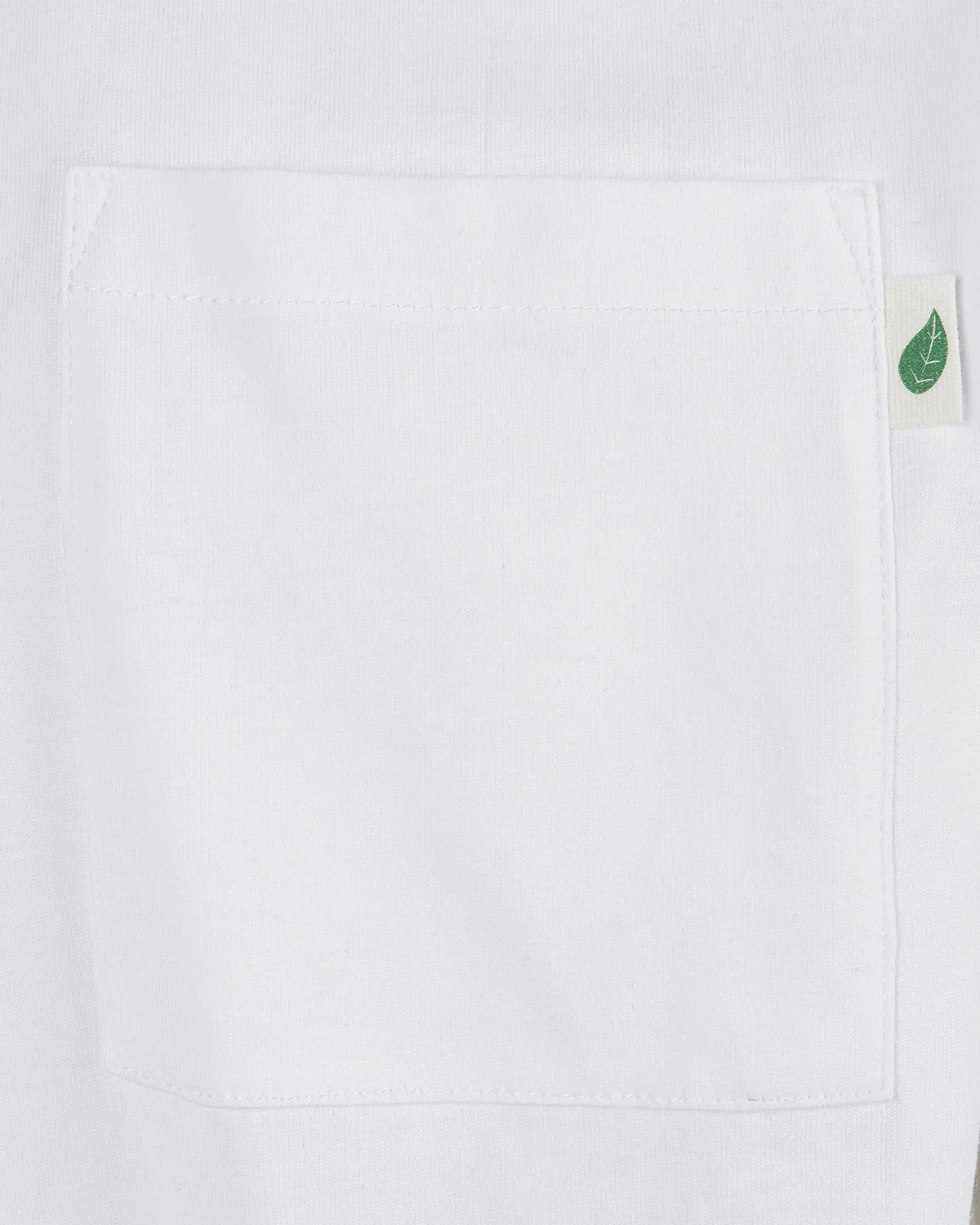 Pocket t-paita 2-pack - Valkoinen/Musta - Image 8