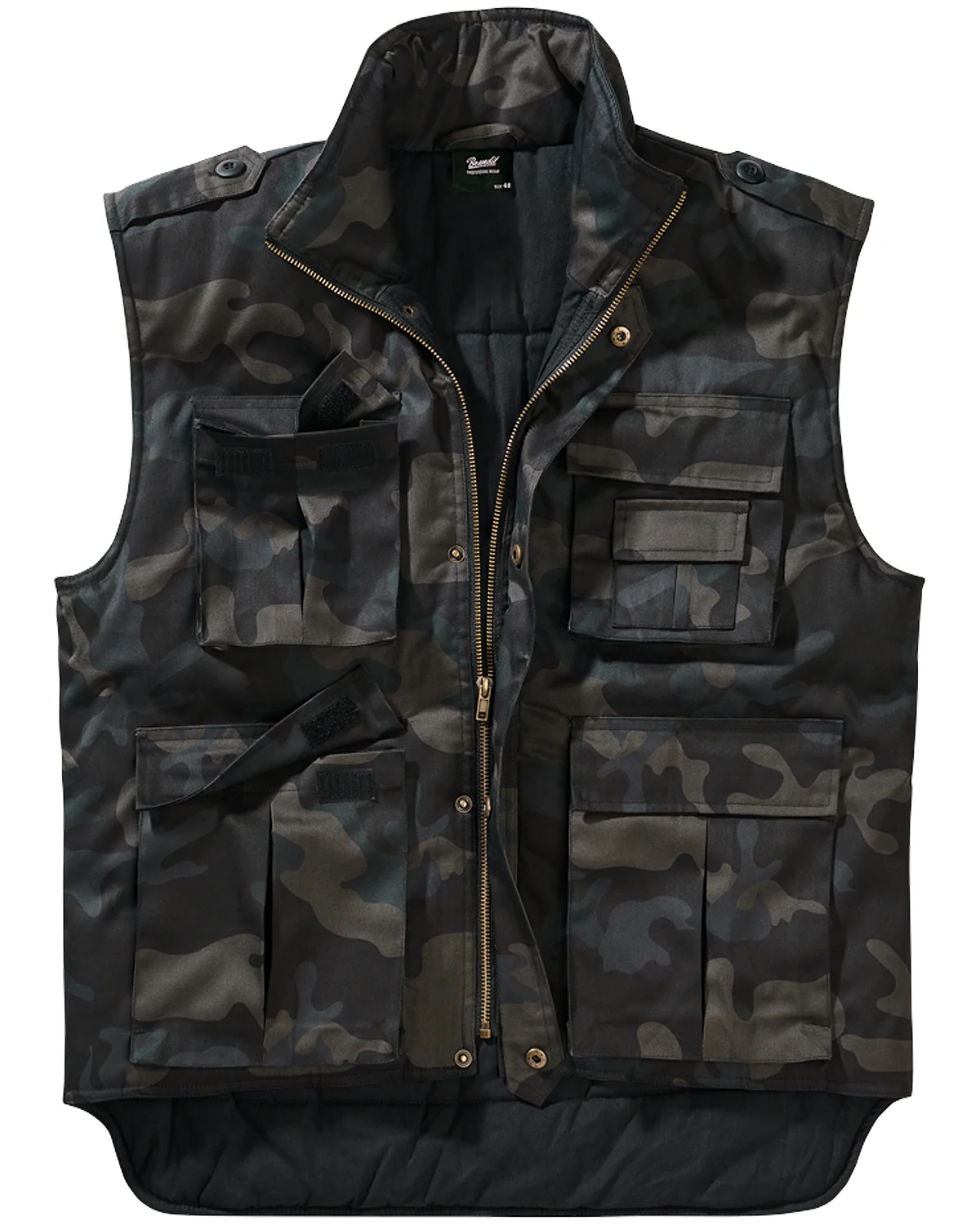 Ranger liivi - Tumma camo - Image 4
