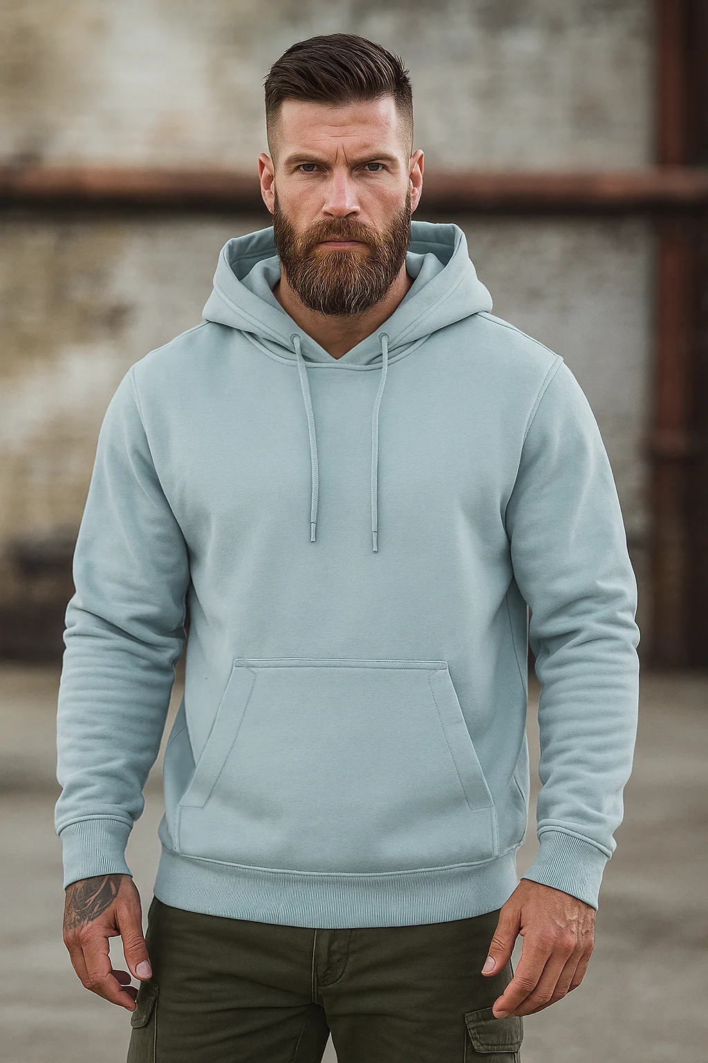 Raw Nordic Huppari - Image 3