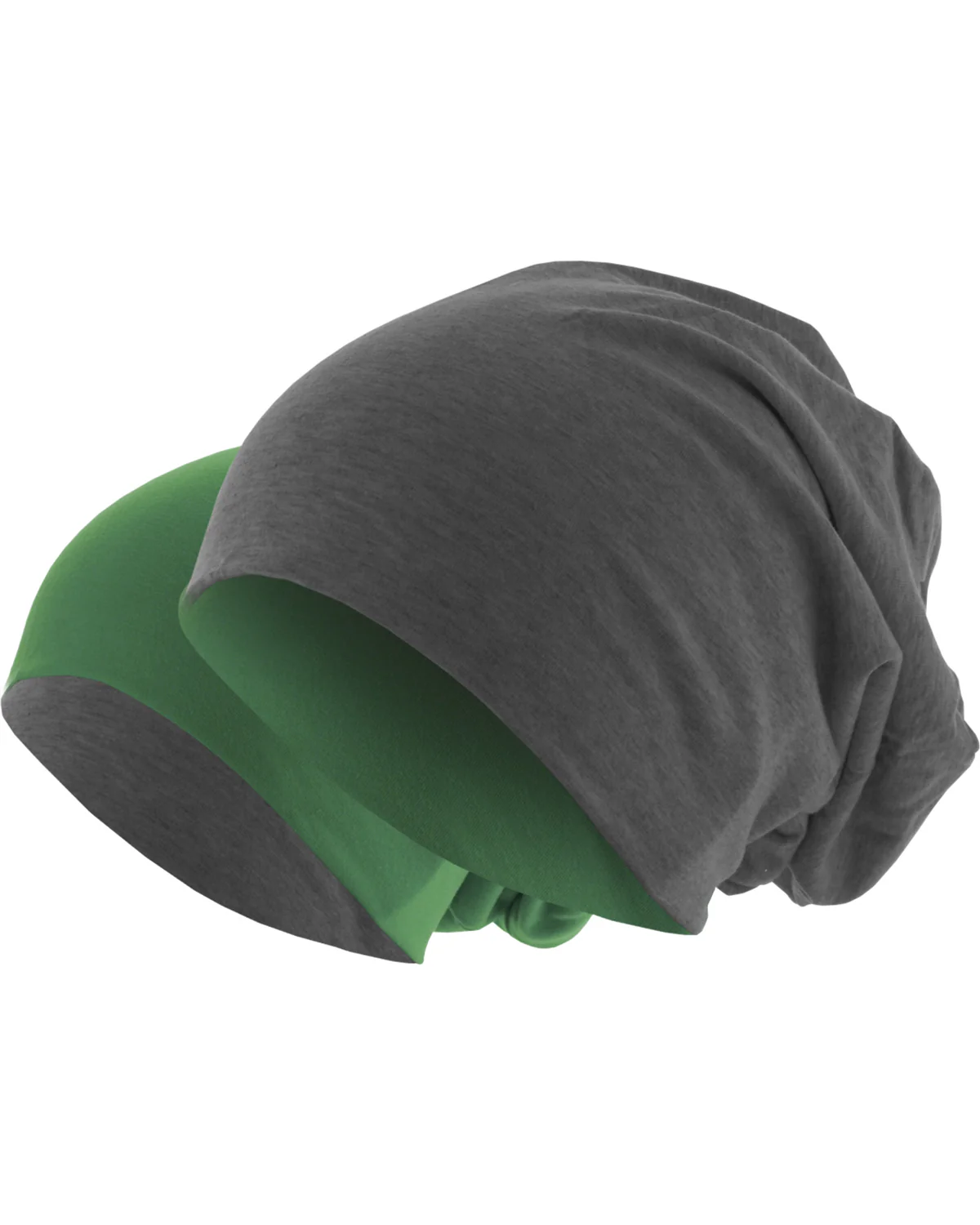 Reversible Jersey pipo - Harmaa/Vihreä