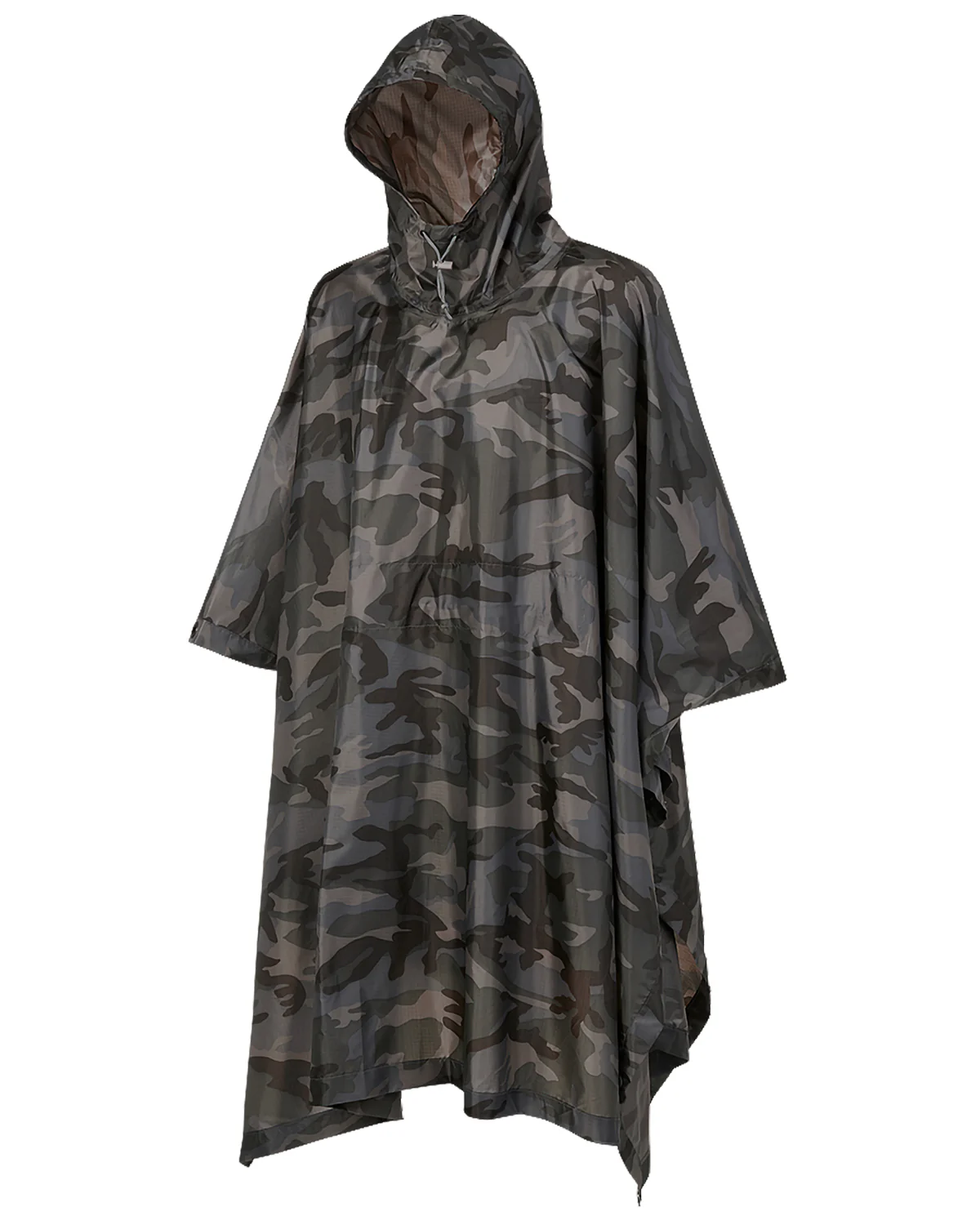 Ripstop sadeviitta - Tumma camo