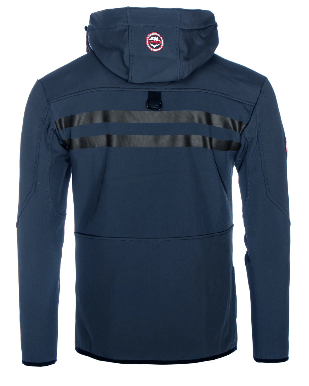 Royaute softshell-takki - Tummansininen/Musta - Image 2