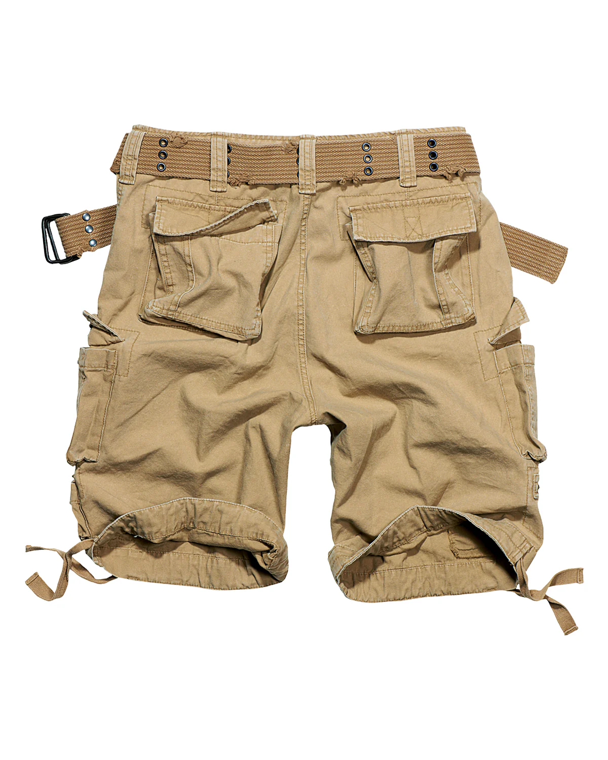 Savage reisitaskushortsit - Beige - Image 2