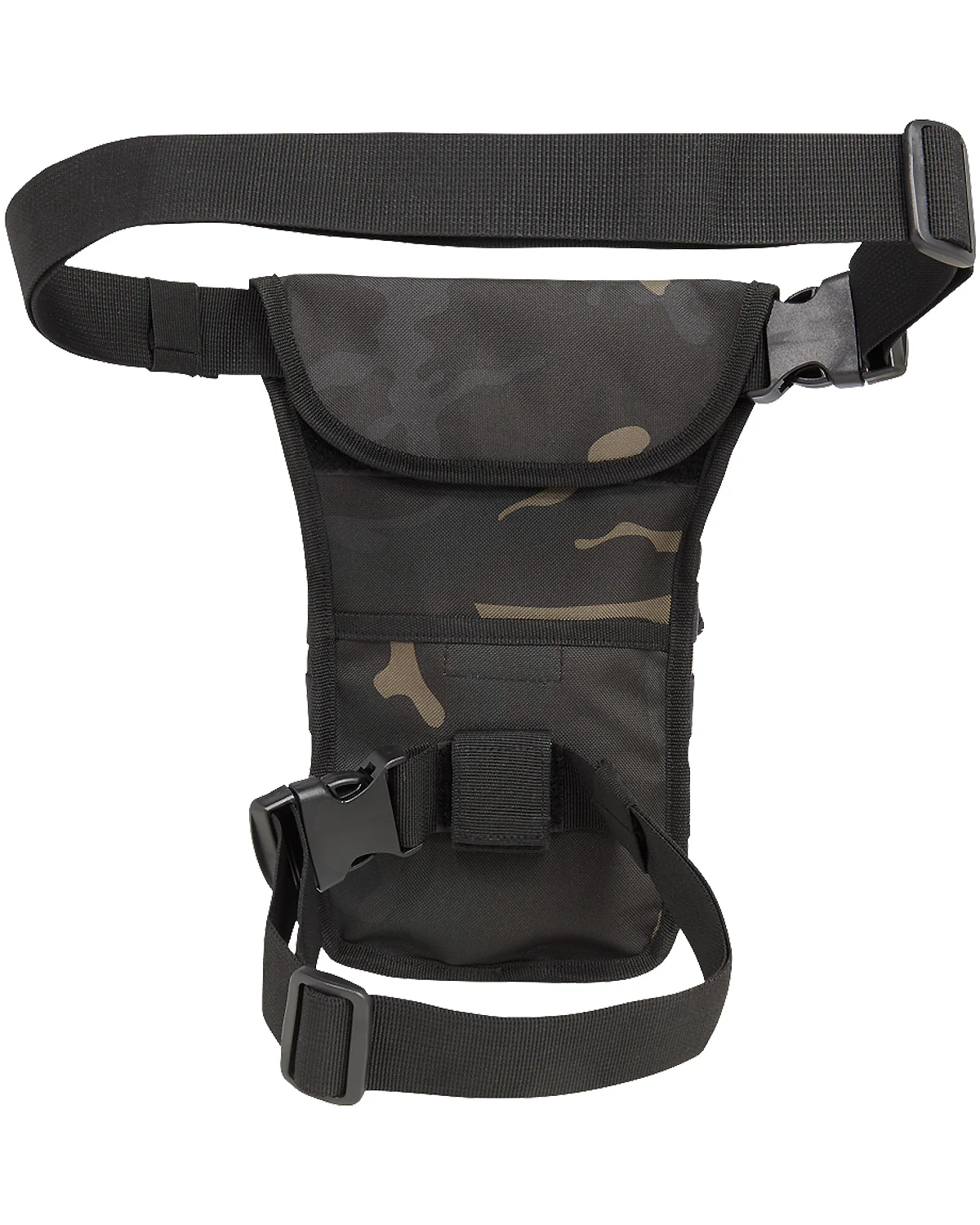 Side VO2 reisilaukku - Tumma camo - Image 2