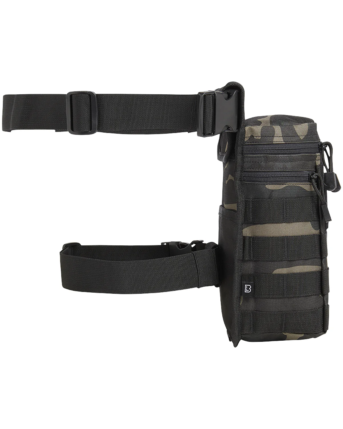 Side VO2 reisilaukku - Tumma camo - Image 4