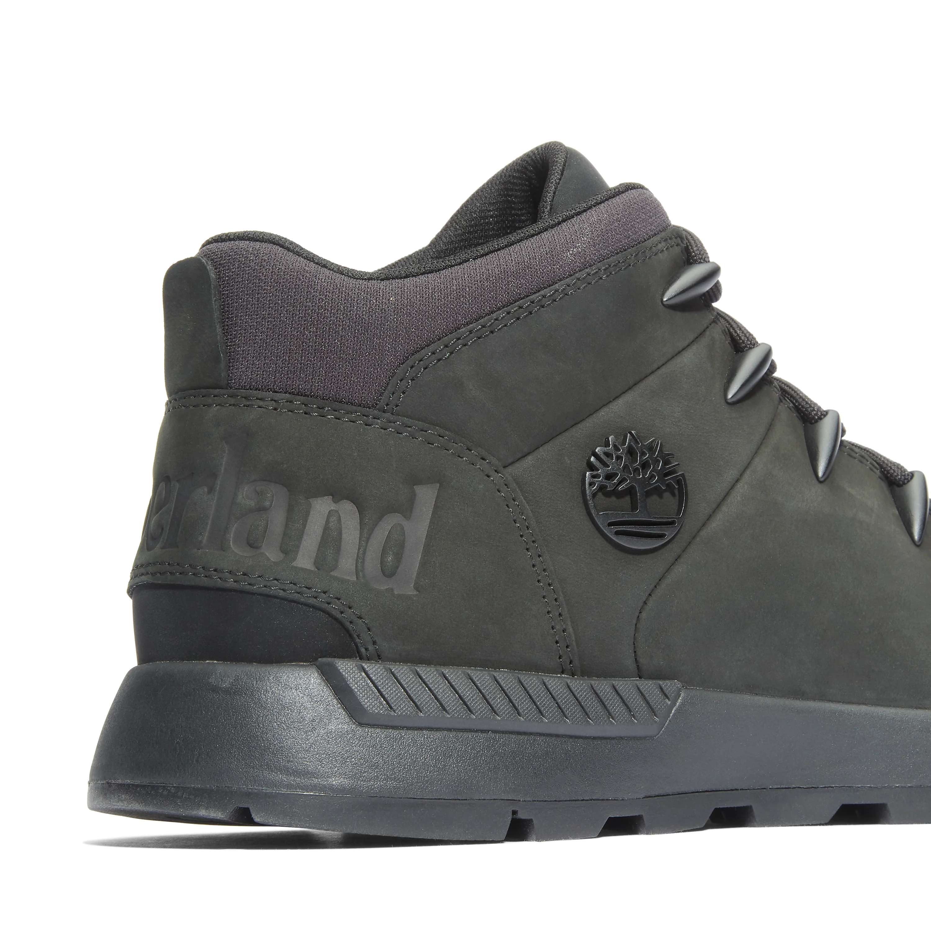 Sprint Trekker Mid tennarit - Musta - Image 2