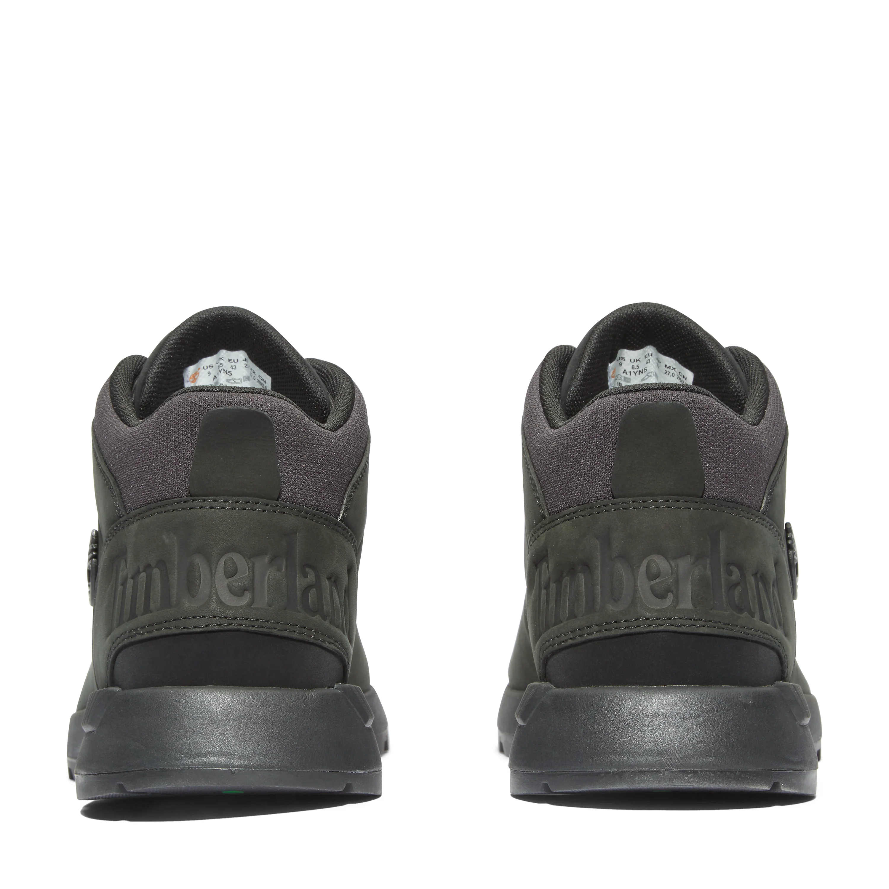 Sprint Trekker Mid tennarit - Musta - Image 4