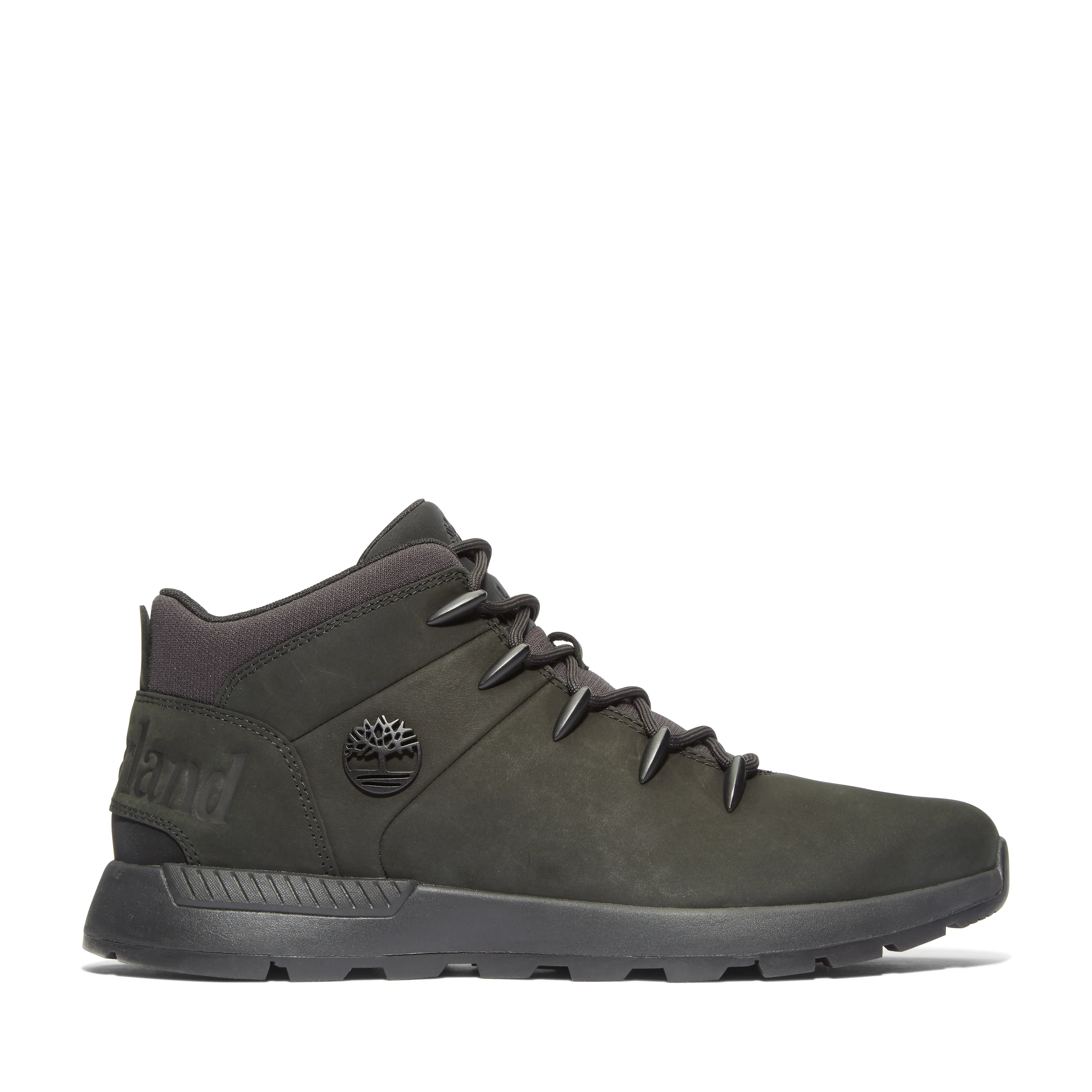 Sprint Trekker Mid tennarit - Musta - Image 6