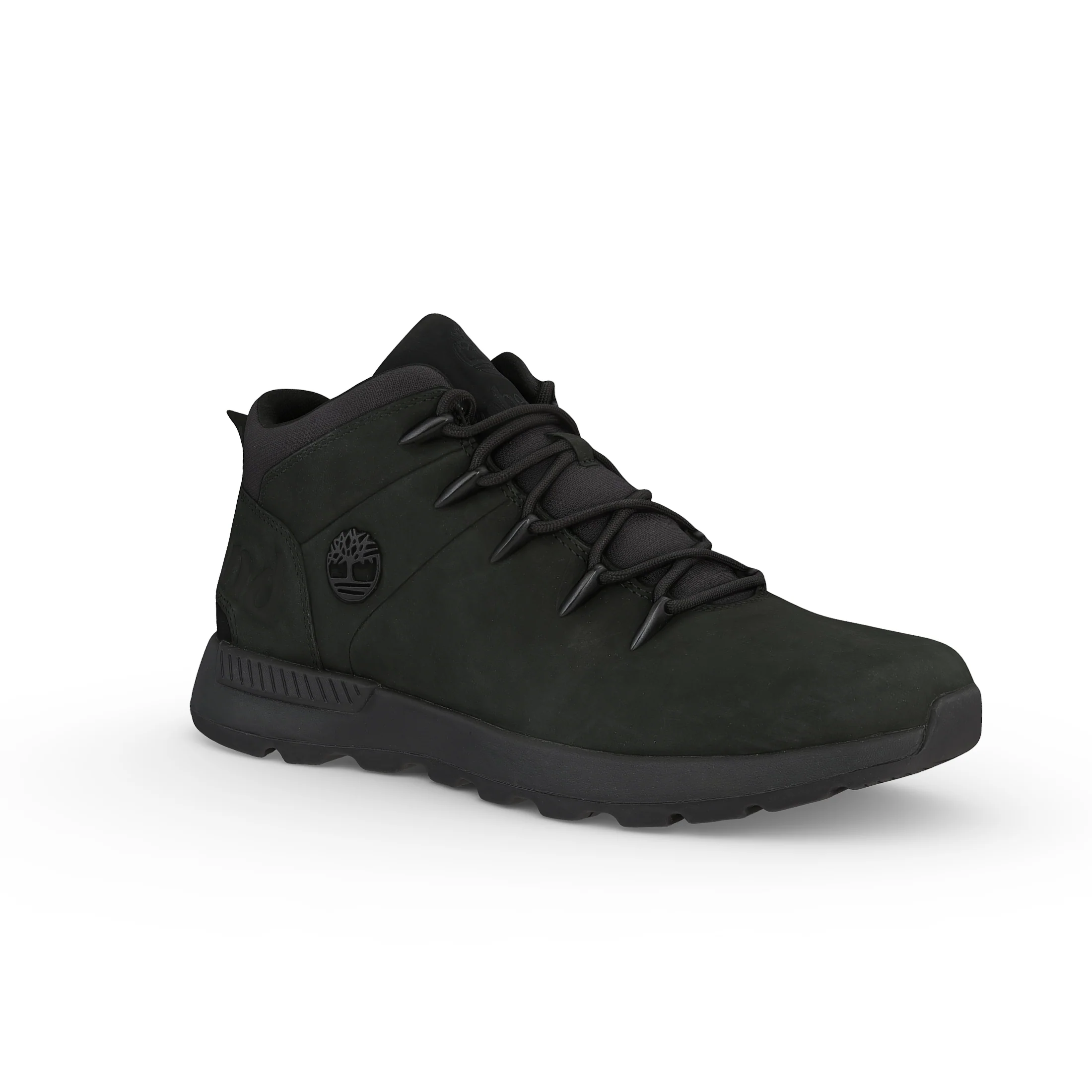 Sprint Trekker Mid tennarit - Musta - Image 8