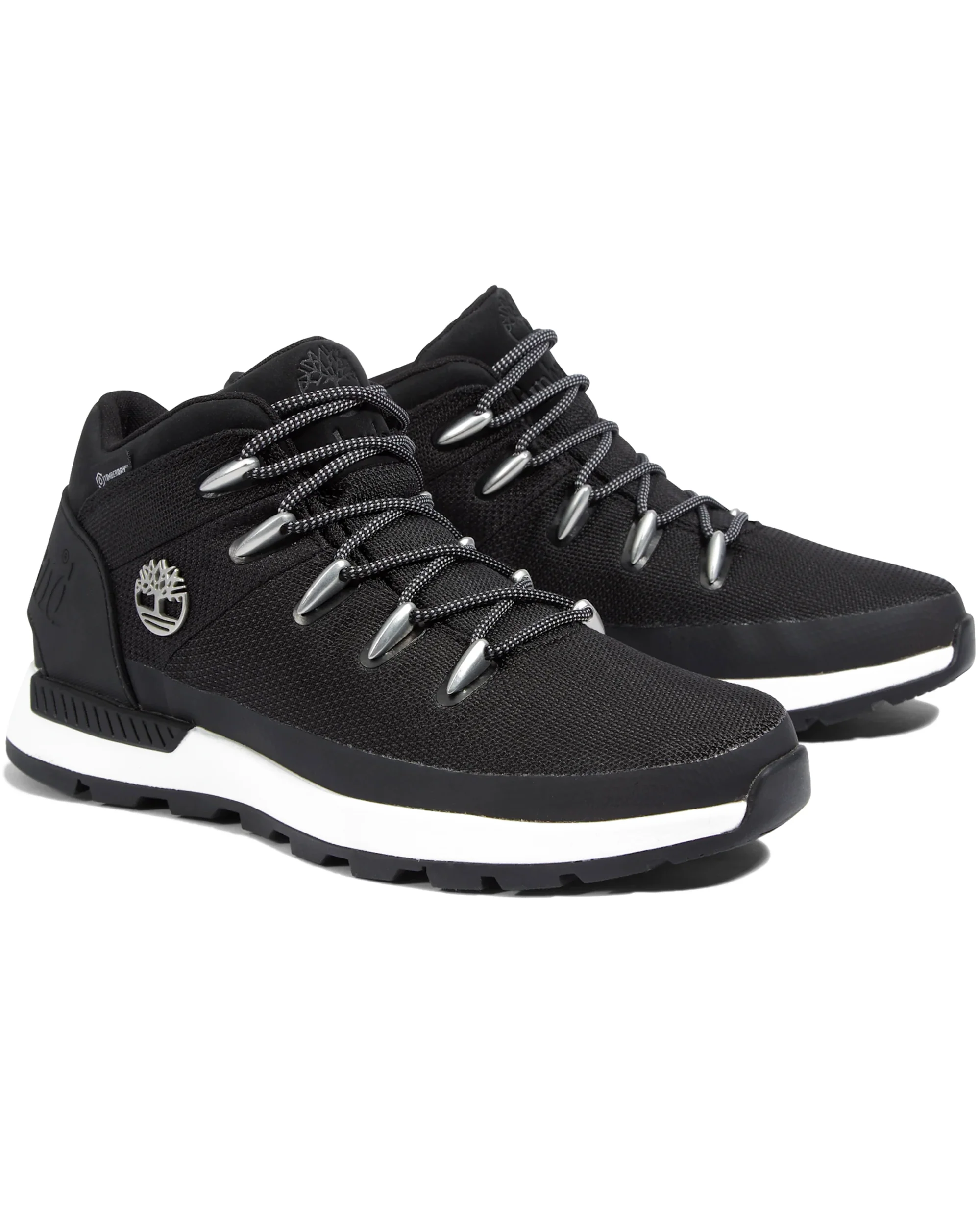 Sprint Trekker Waterproof Mid tennarit - Musta