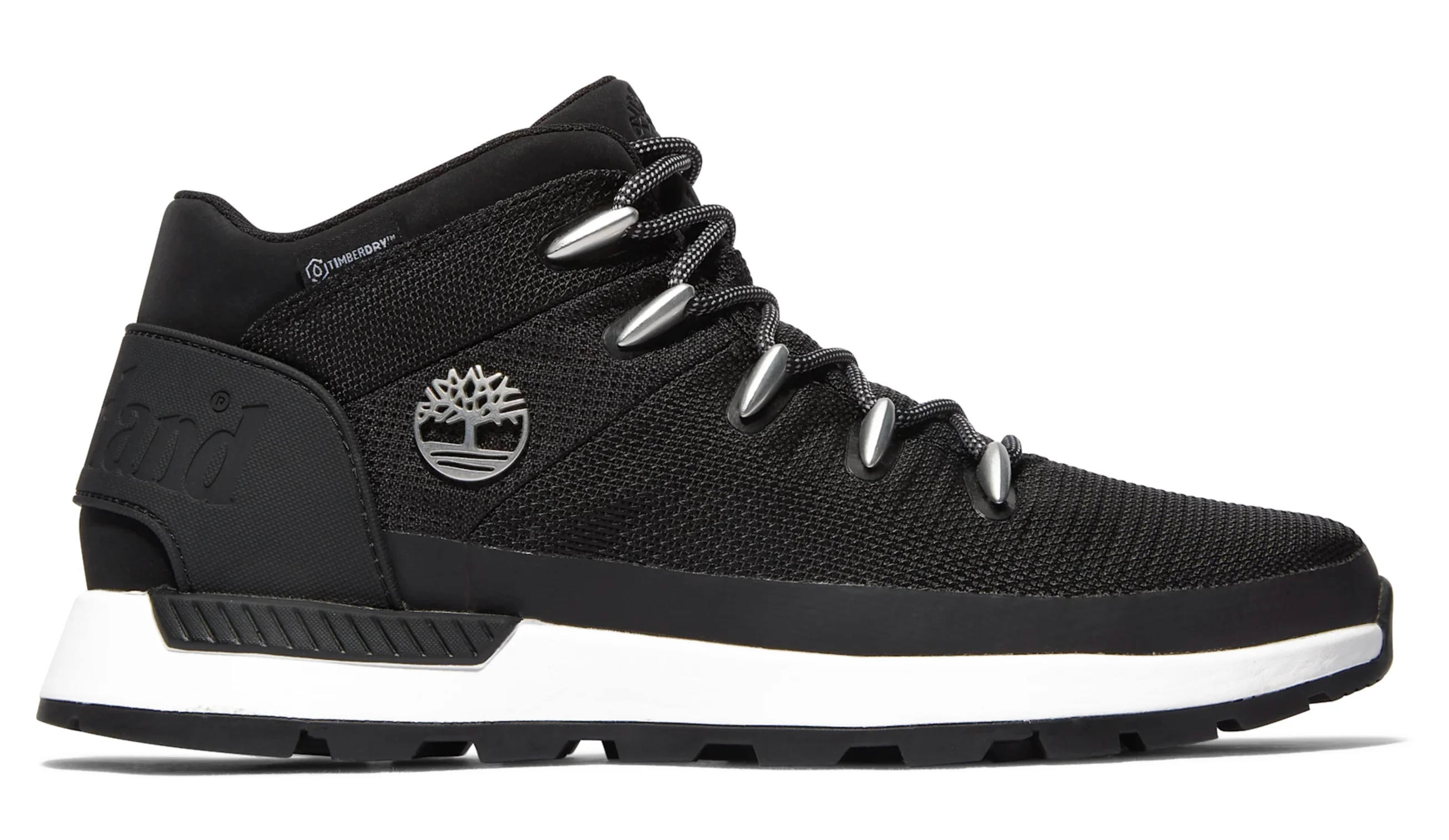 Sprint Trekker Waterproof Mid tennarit - Musta - Image 2