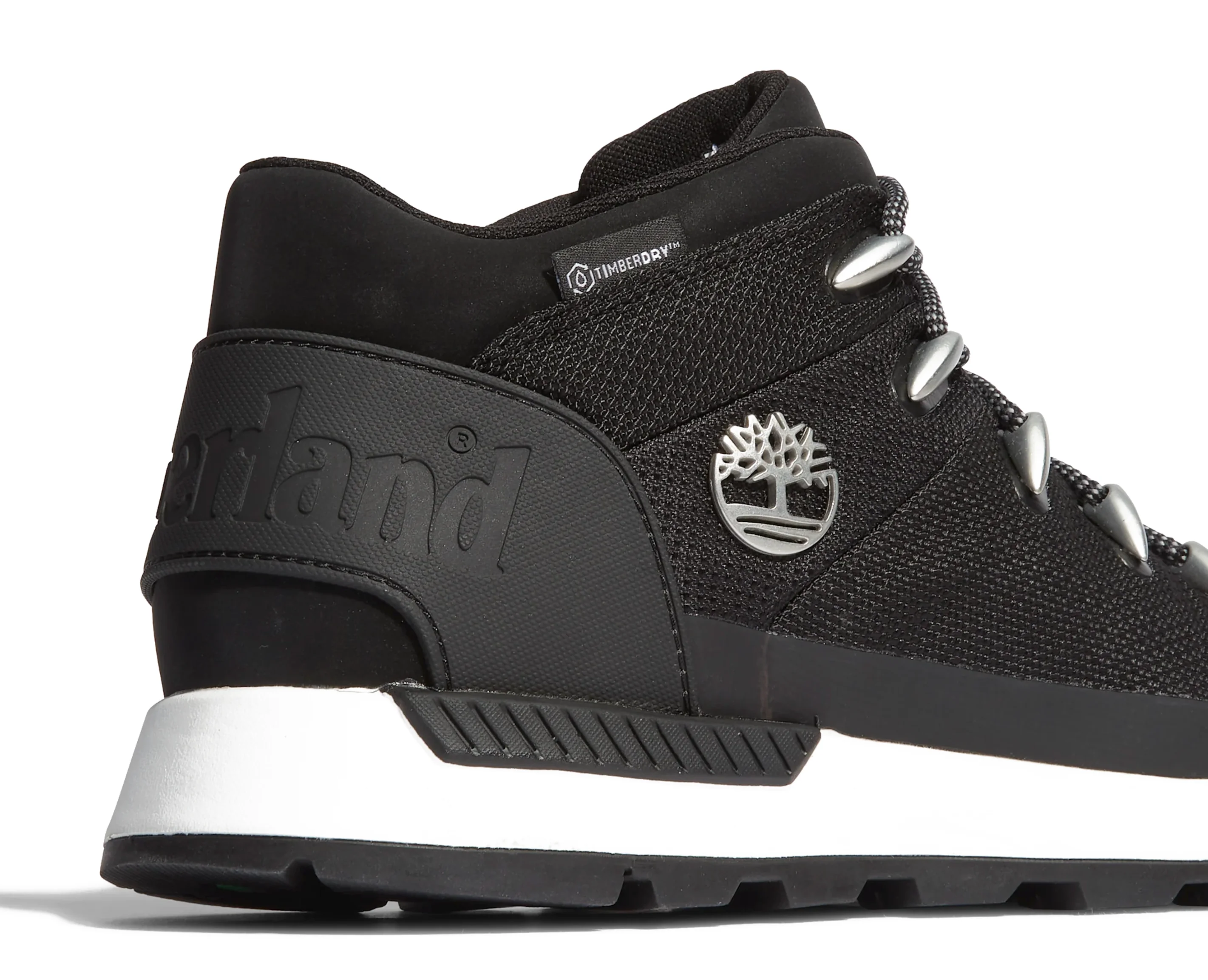 Sprint Trekker Waterproof Mid tennarit - Musta - Image 3