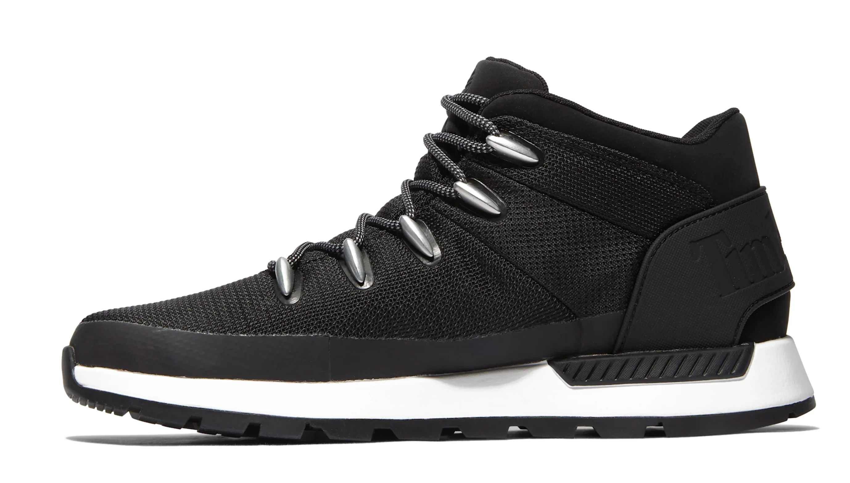 Sprint Trekker Waterproof Mid tennarit - Musta - Image 4