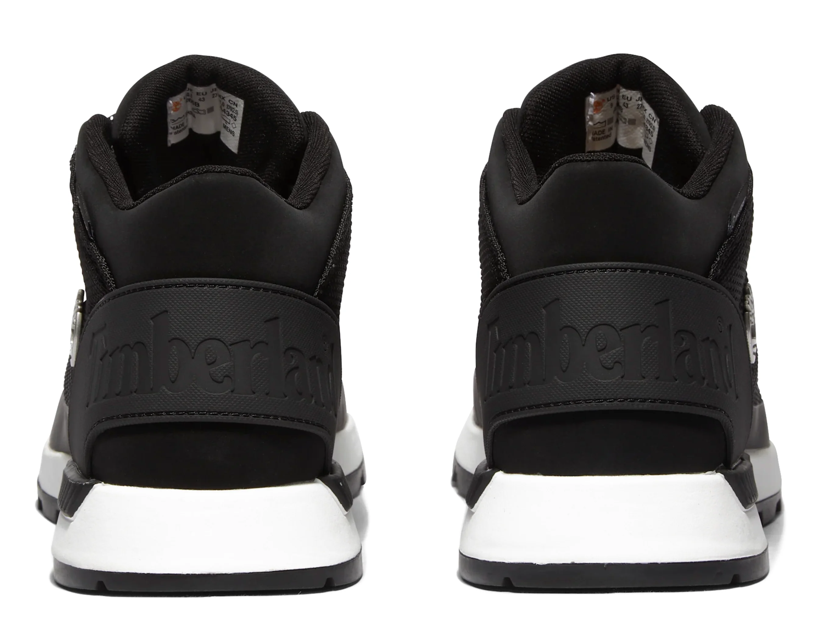 Sprint Trekker Waterproof Mid tennarit - Musta - Image 7